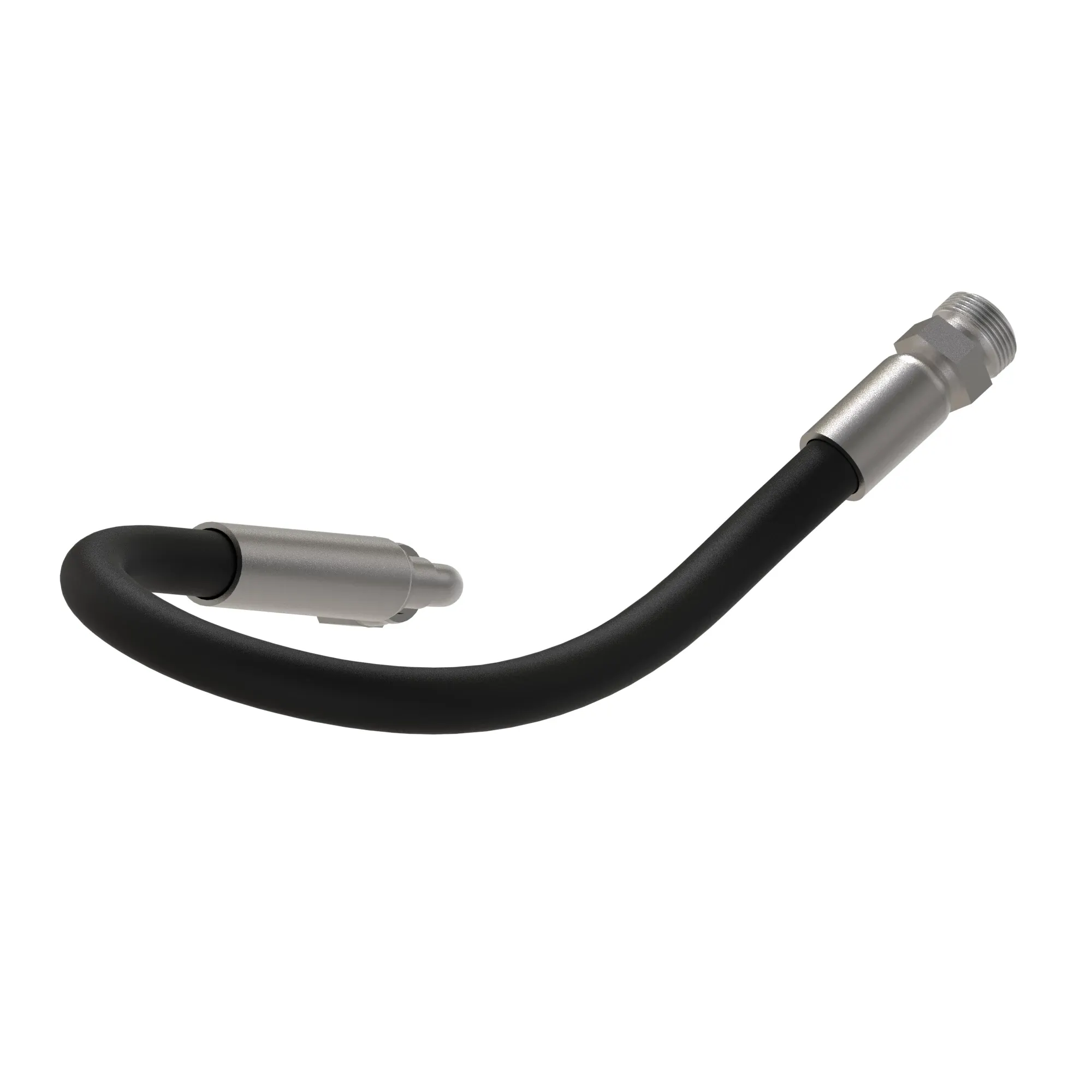 John Deere Hydraulic Hose - TA22640
