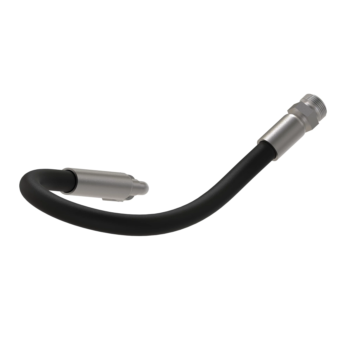 Hydraulic Hose, Front Axle