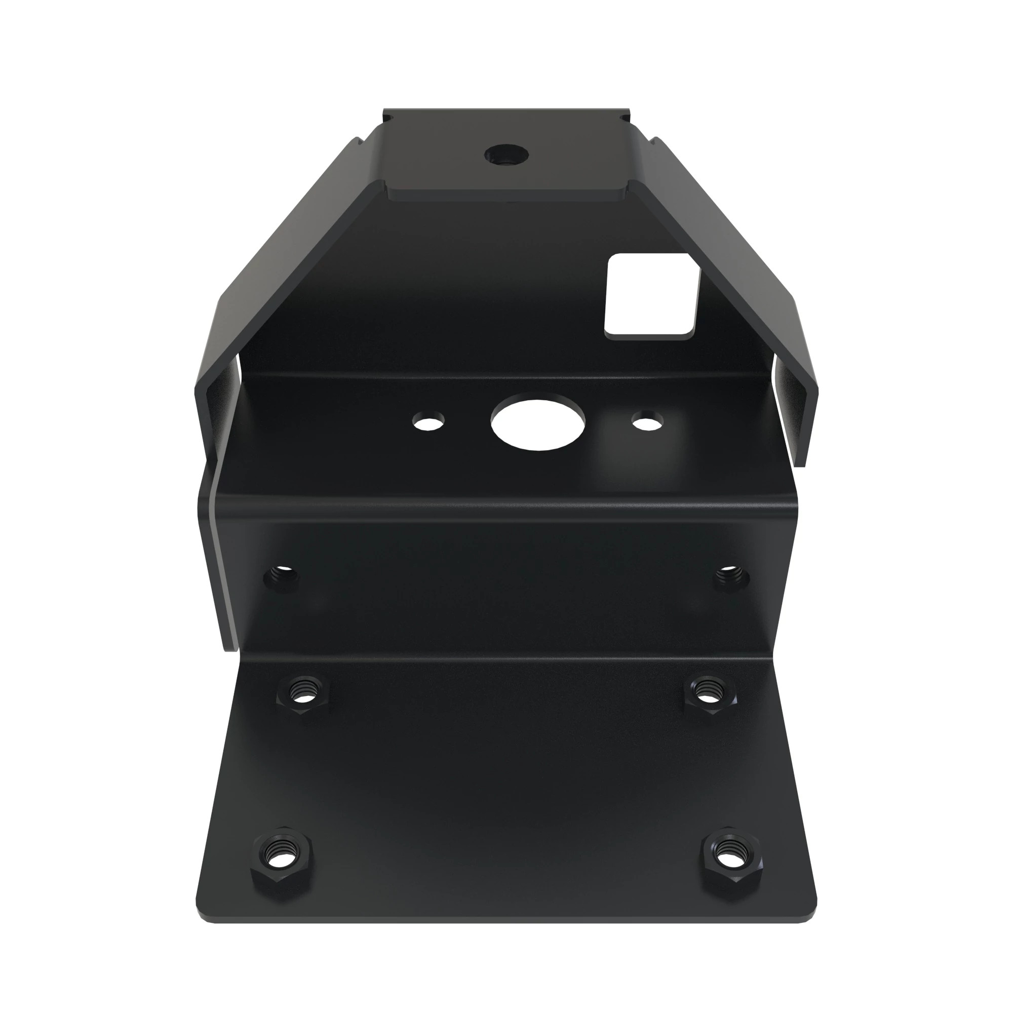 HOLDER, FOR BACK UP ALARM WITH EXTR