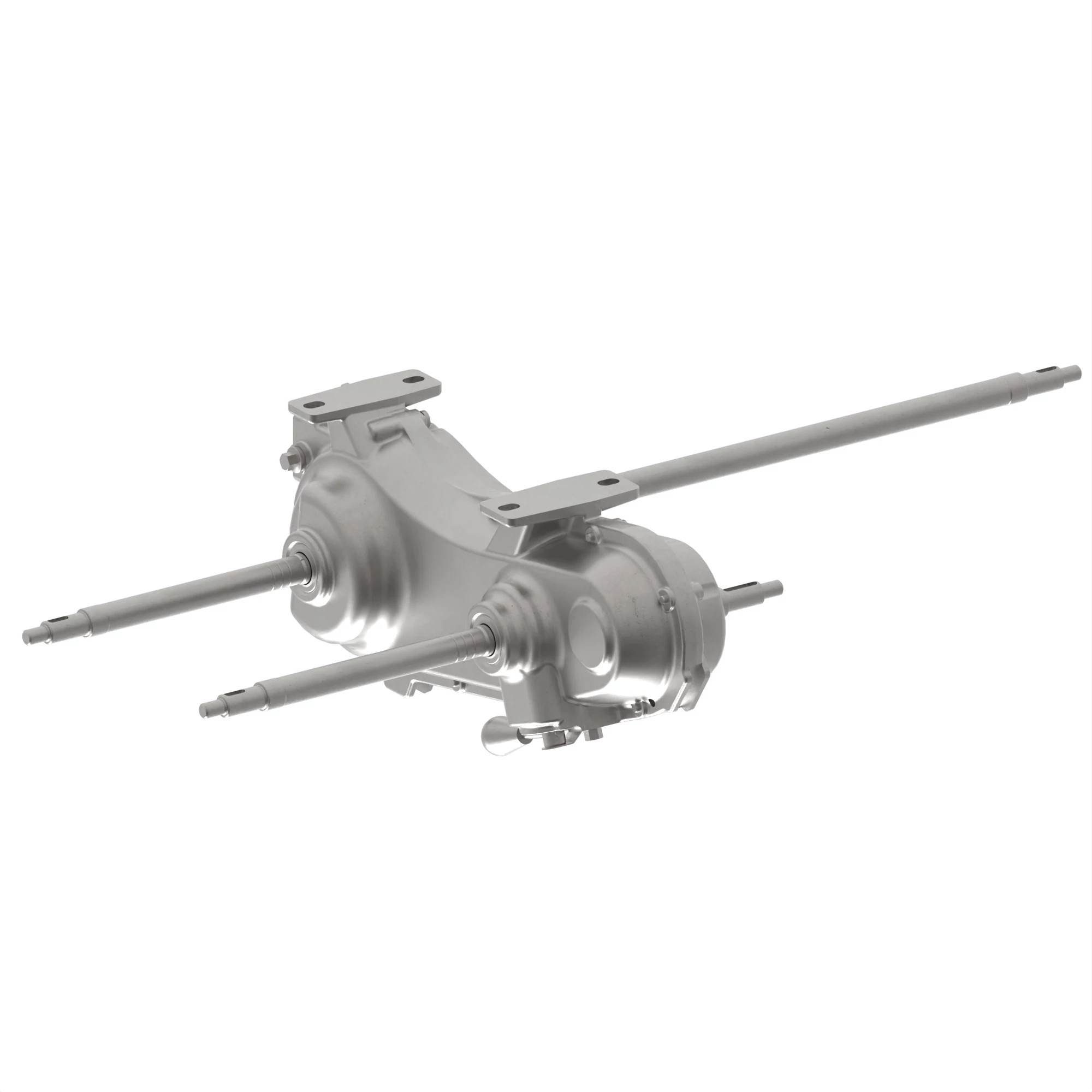 GEAR CASE, SL WBGM WITH SPLINES