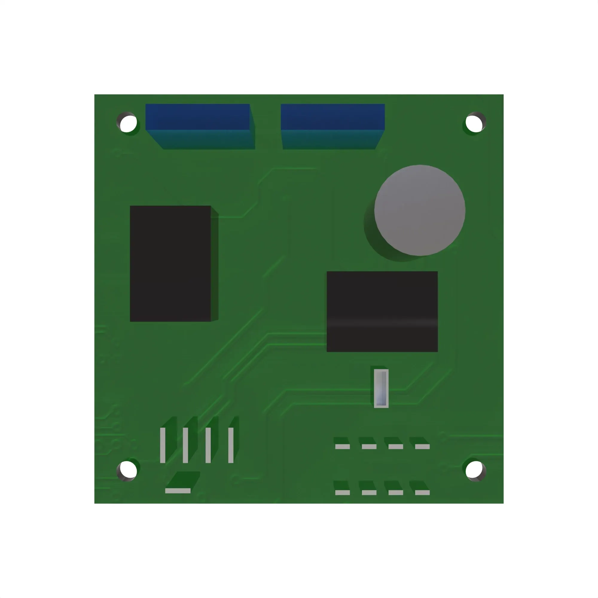 SWITCH, KEY MOD-DUEL RLY-F700