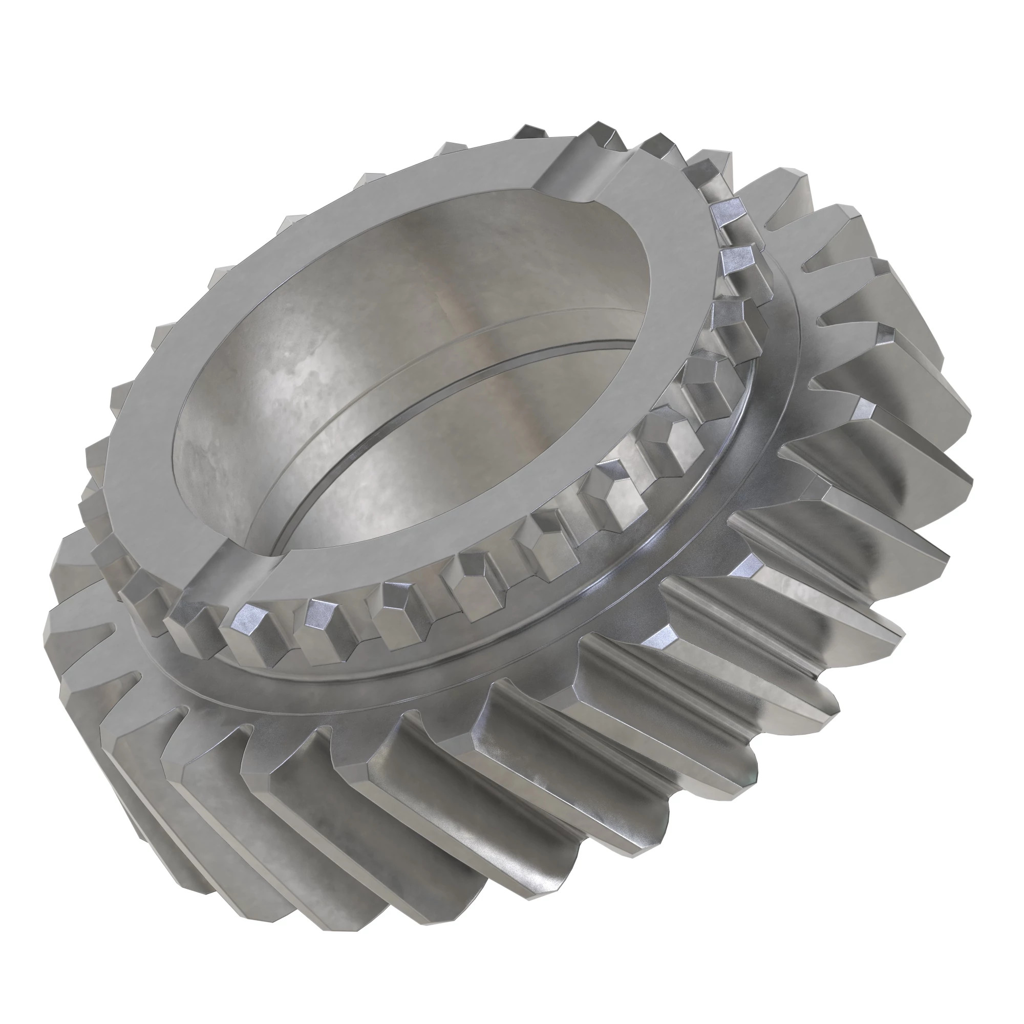 HELICAL GEAR, GEAR, HELICAL 24T LH, 3RD STAGE