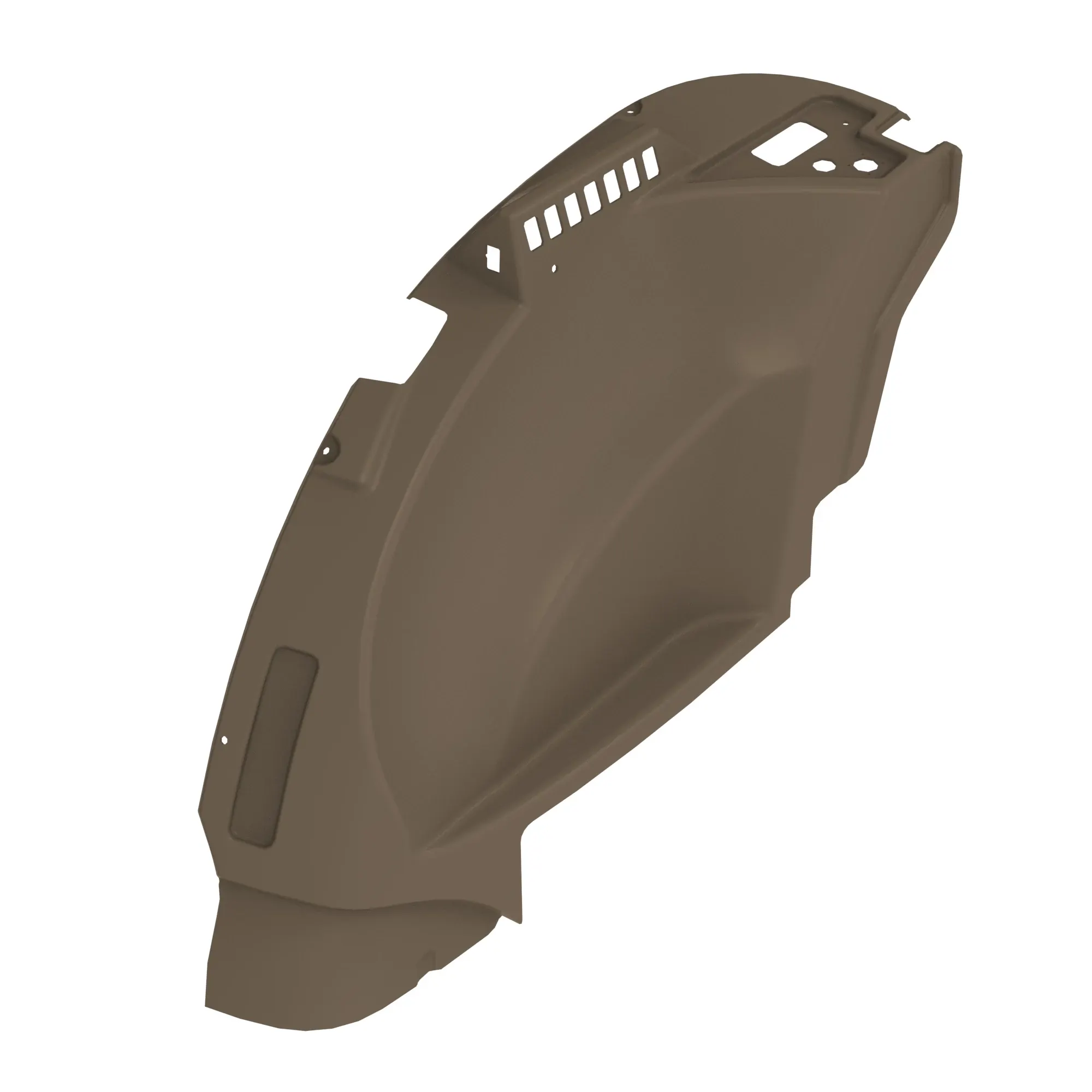 John Deere Fender Cover, Right Side - SU51347