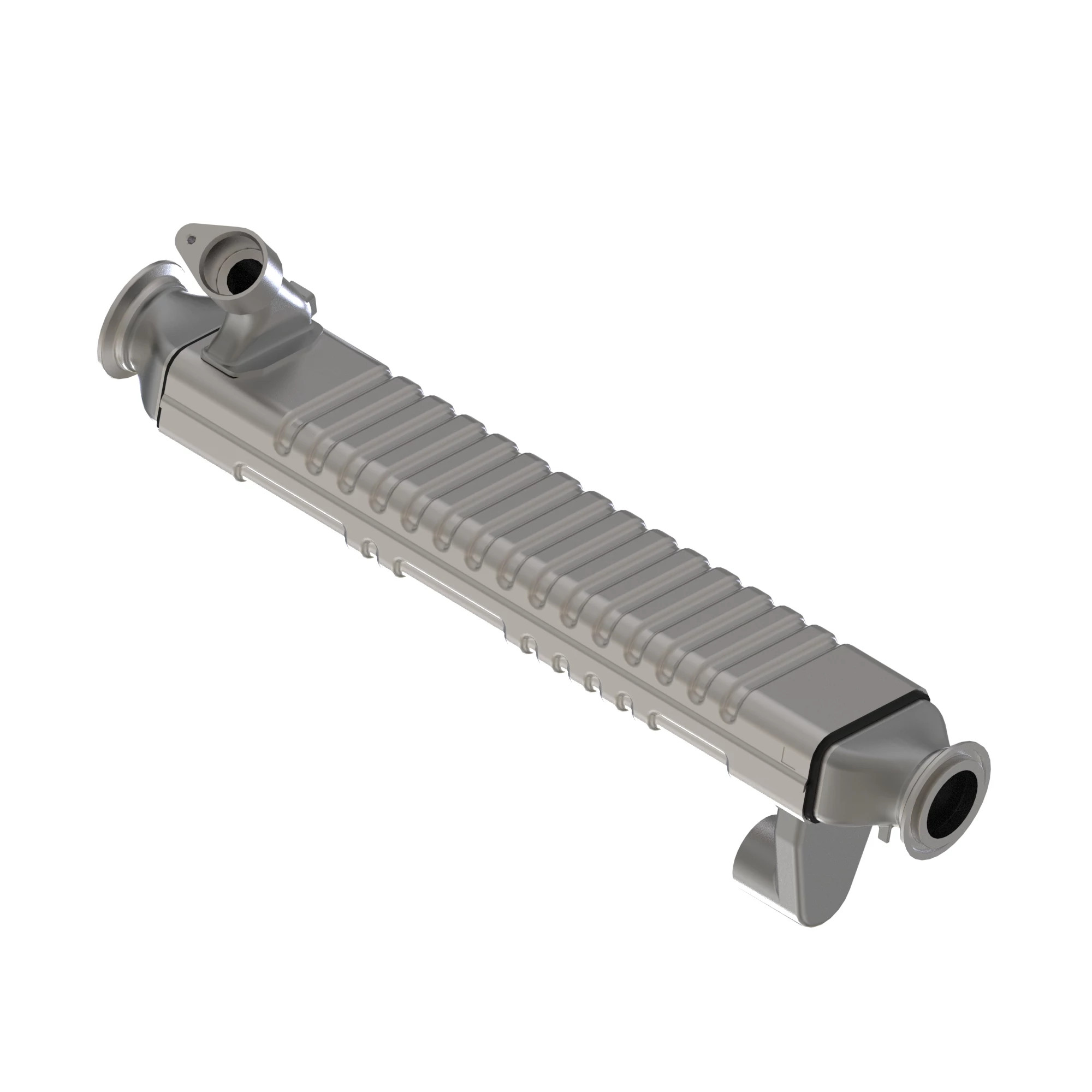 HEAT EXCHANGER, S450 9.0 L GEN 2 EG