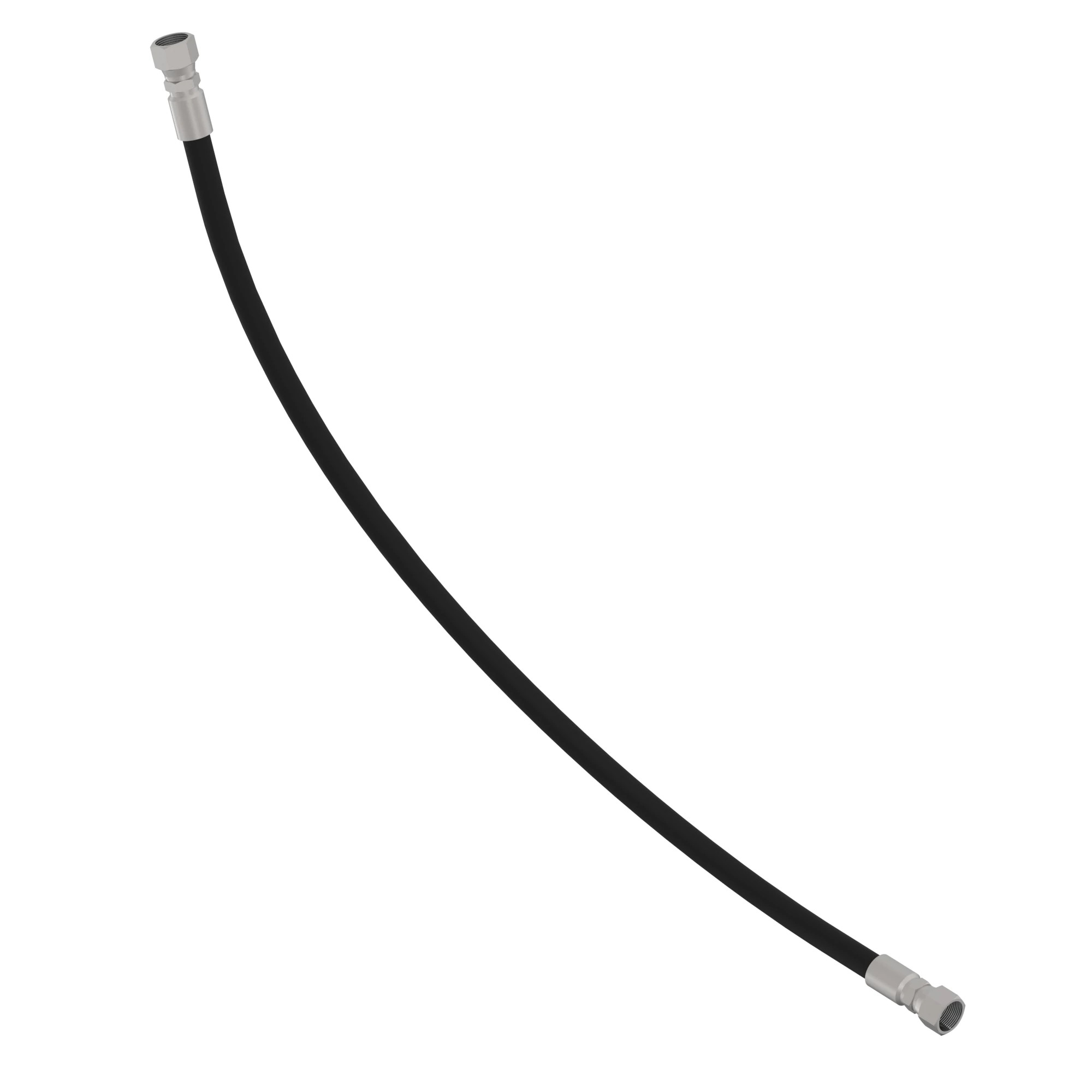 HOSE, HYDRAULIC