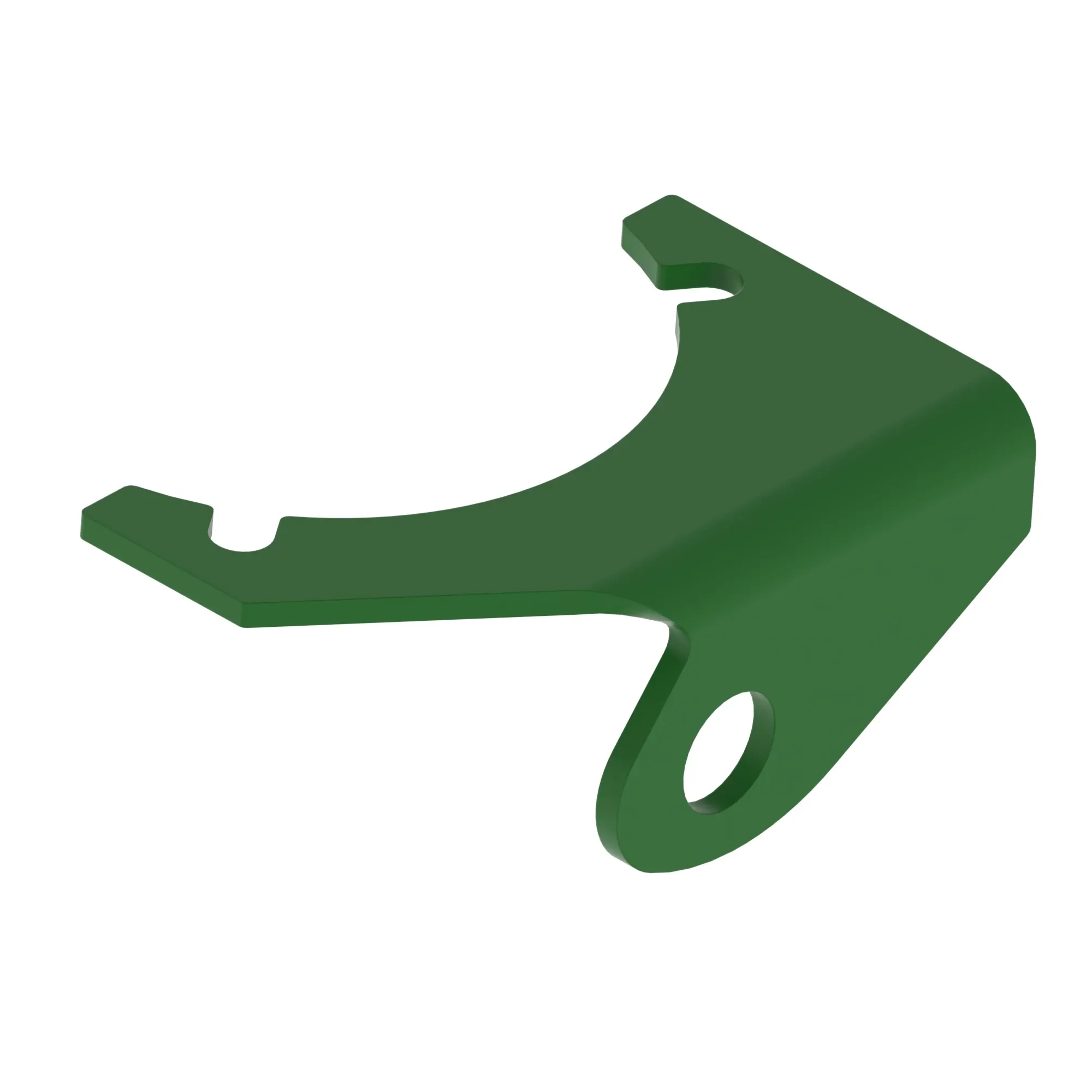 John Deere Right Side Mounting Bracket - H135773