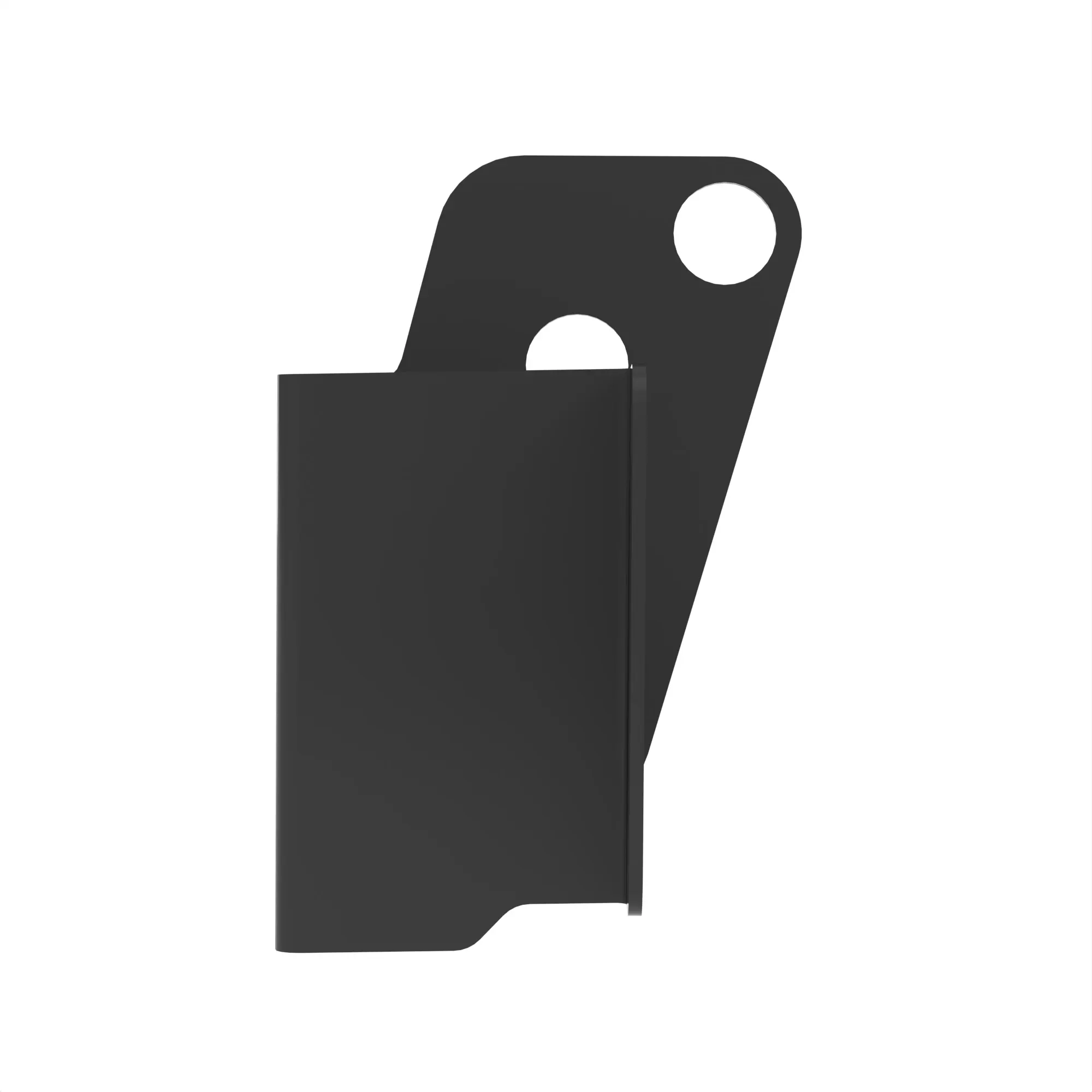 BRACKET, HYDRAULIC LINES