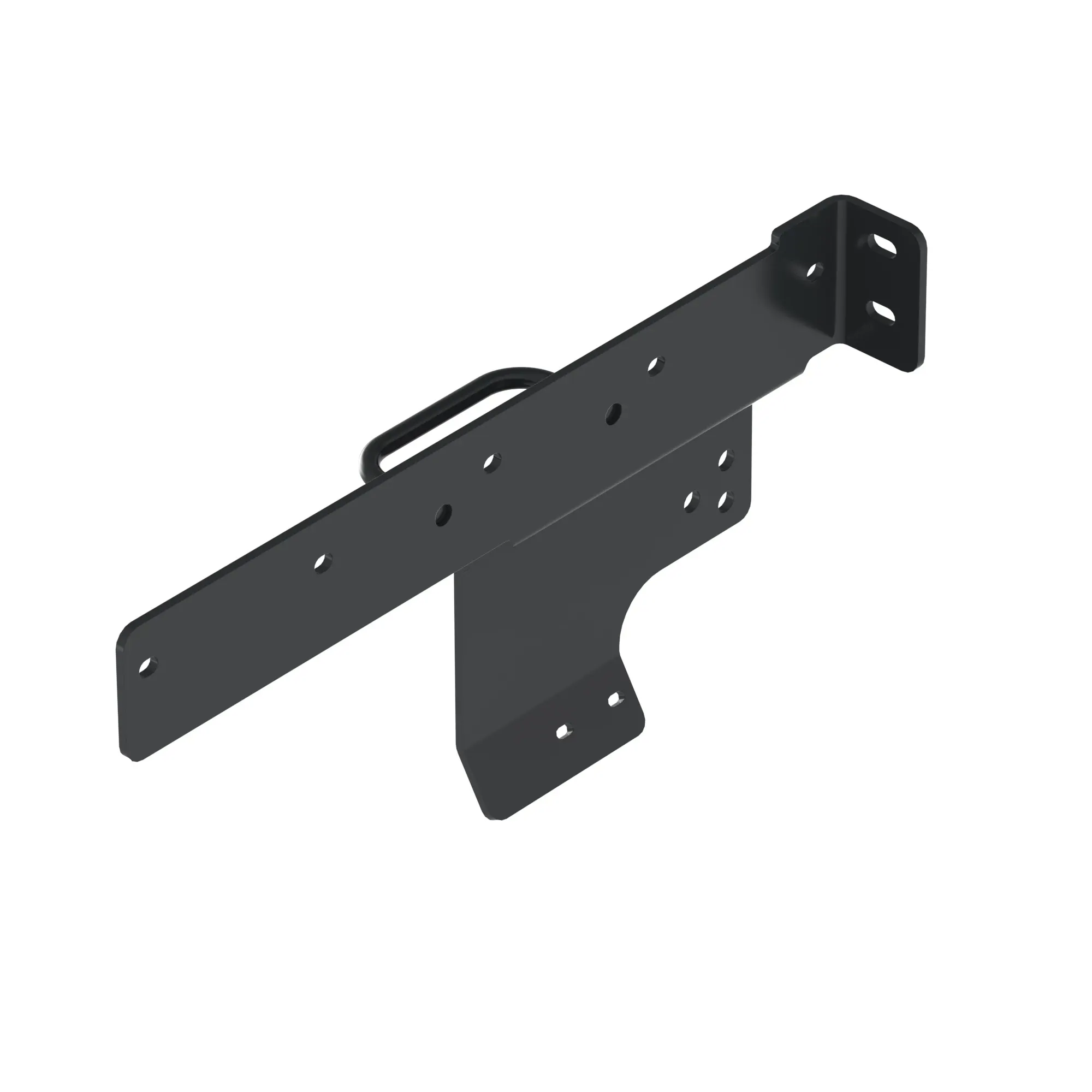 BRACKET (REAR FENDER)