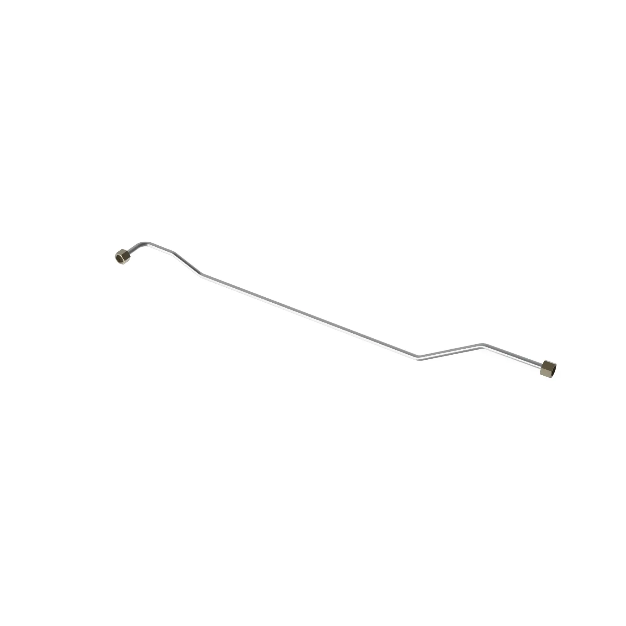 John Deere Top Liner Cooling Return Line - RE556857