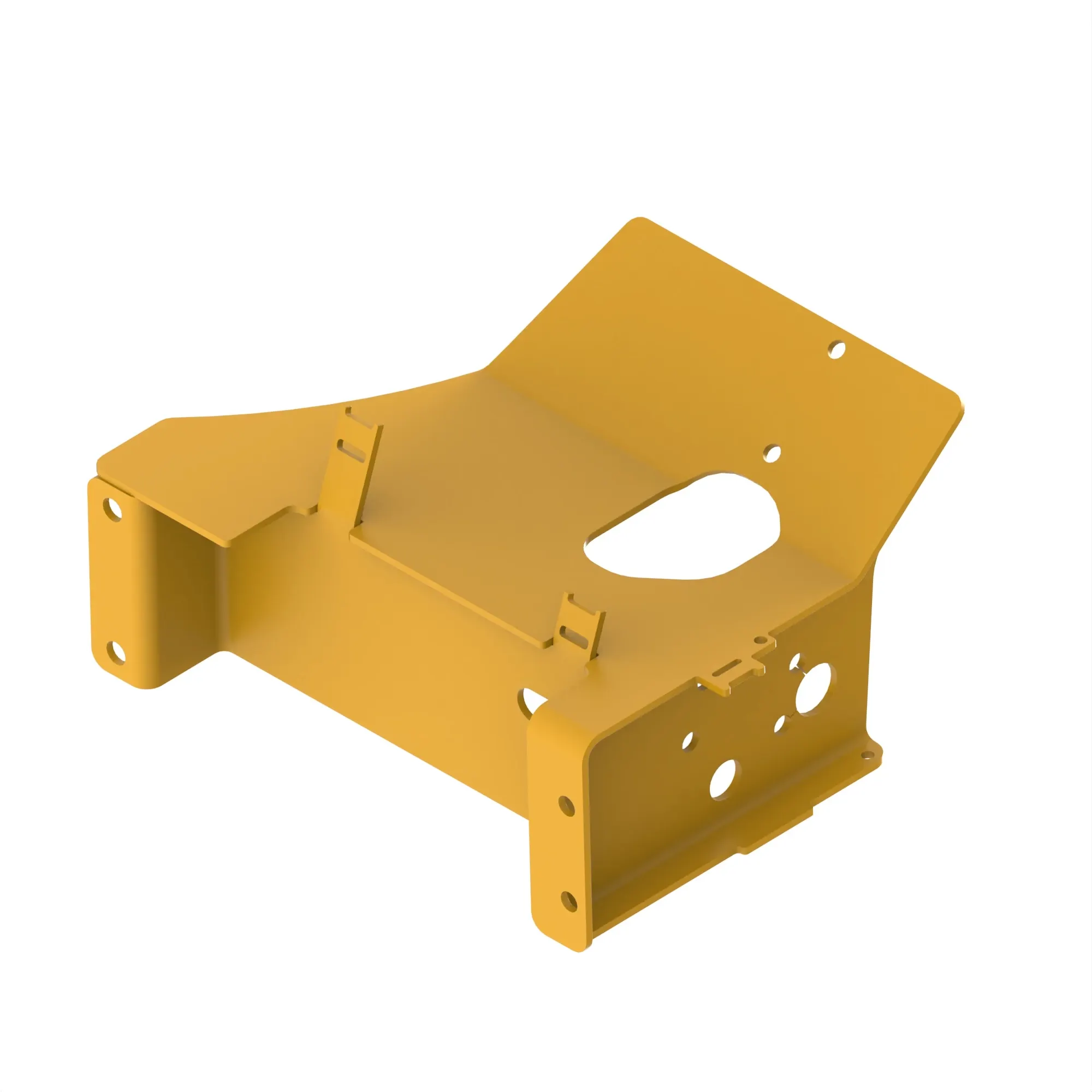 BRACKET, BRACKET, FILTER SUPPORT T3