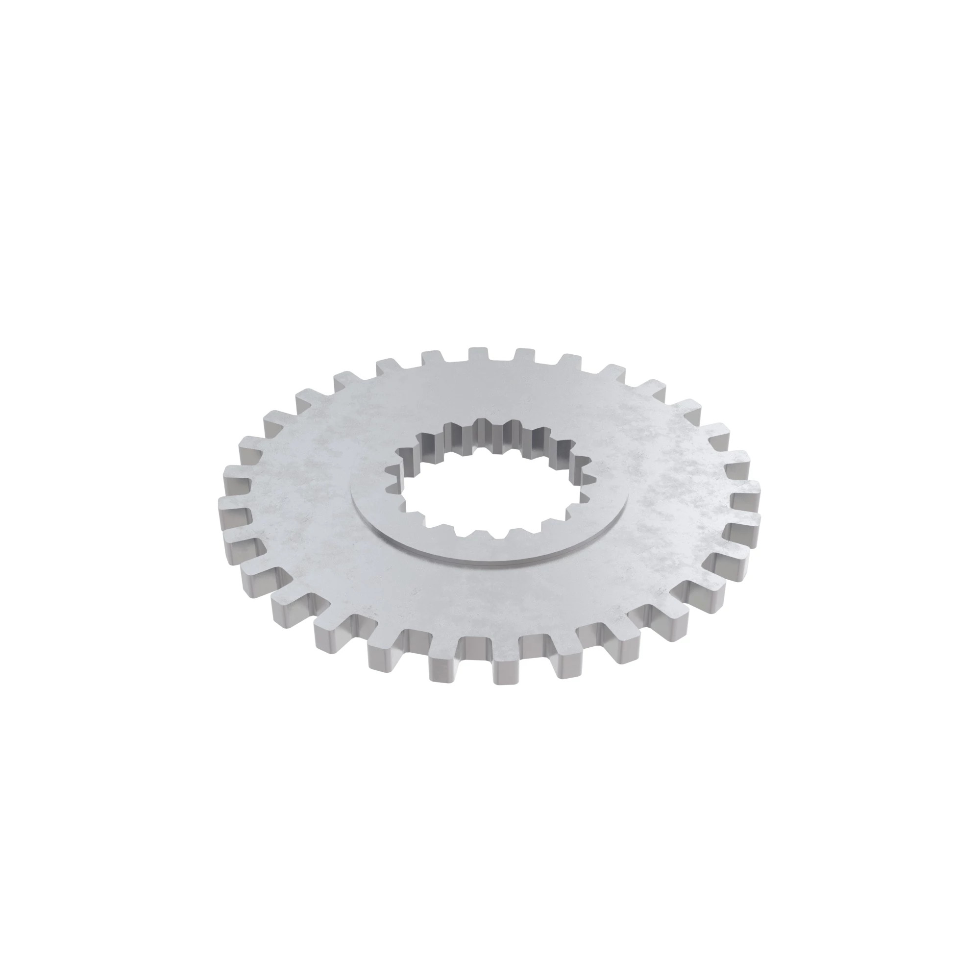 ⚙️ LVU23789: Rueda tonal del Eje de Transmisión del Engranaje Joh