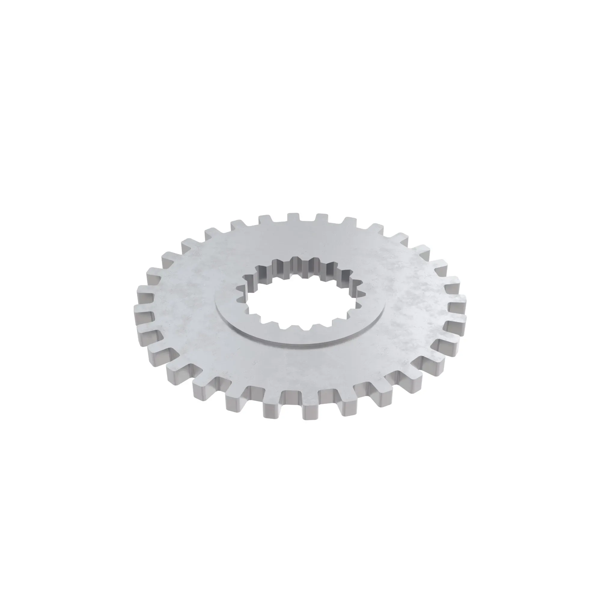 John Deere Gear Drive Shaft Tone Wheel - LVU23789