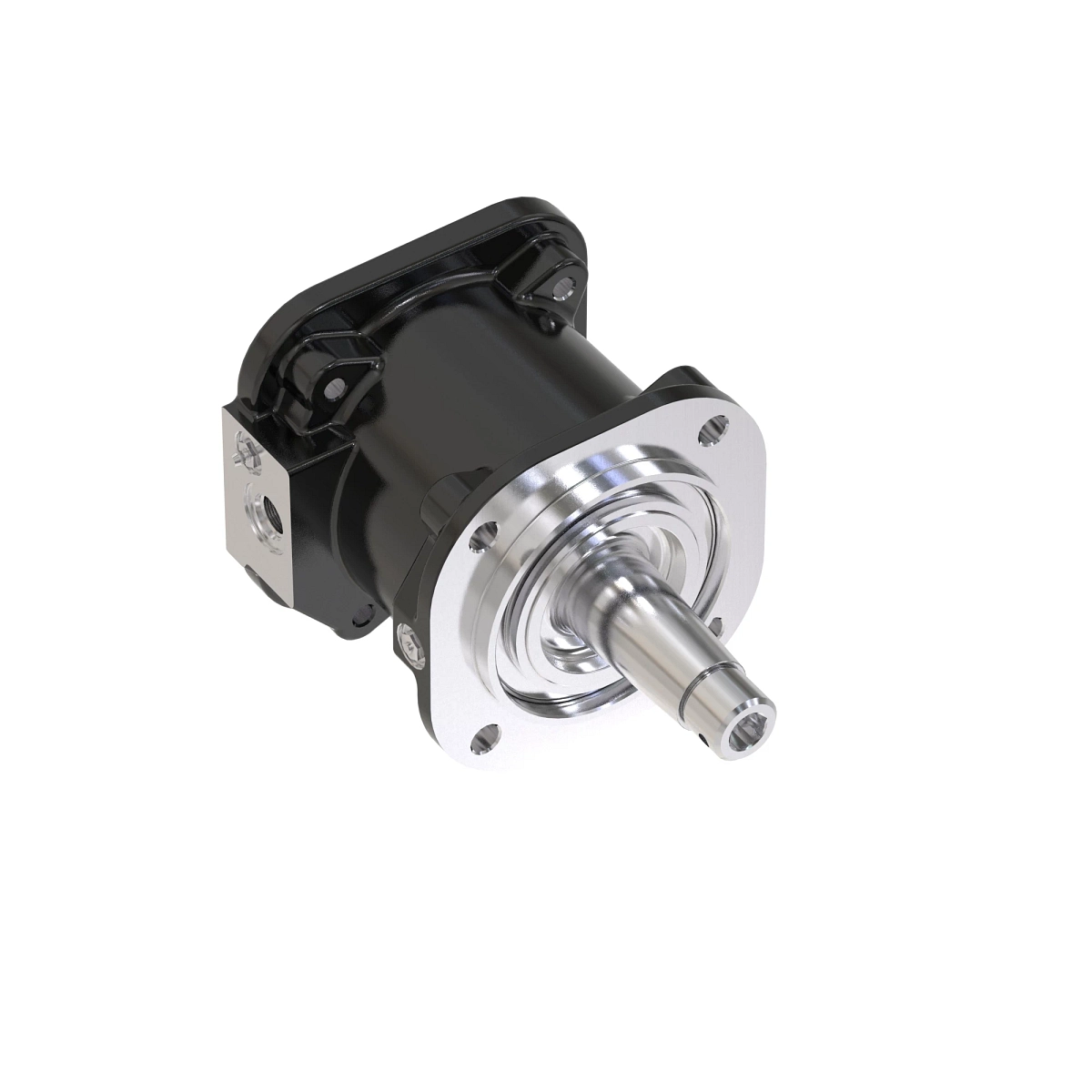 Bearing With Housing, Bearing Assy