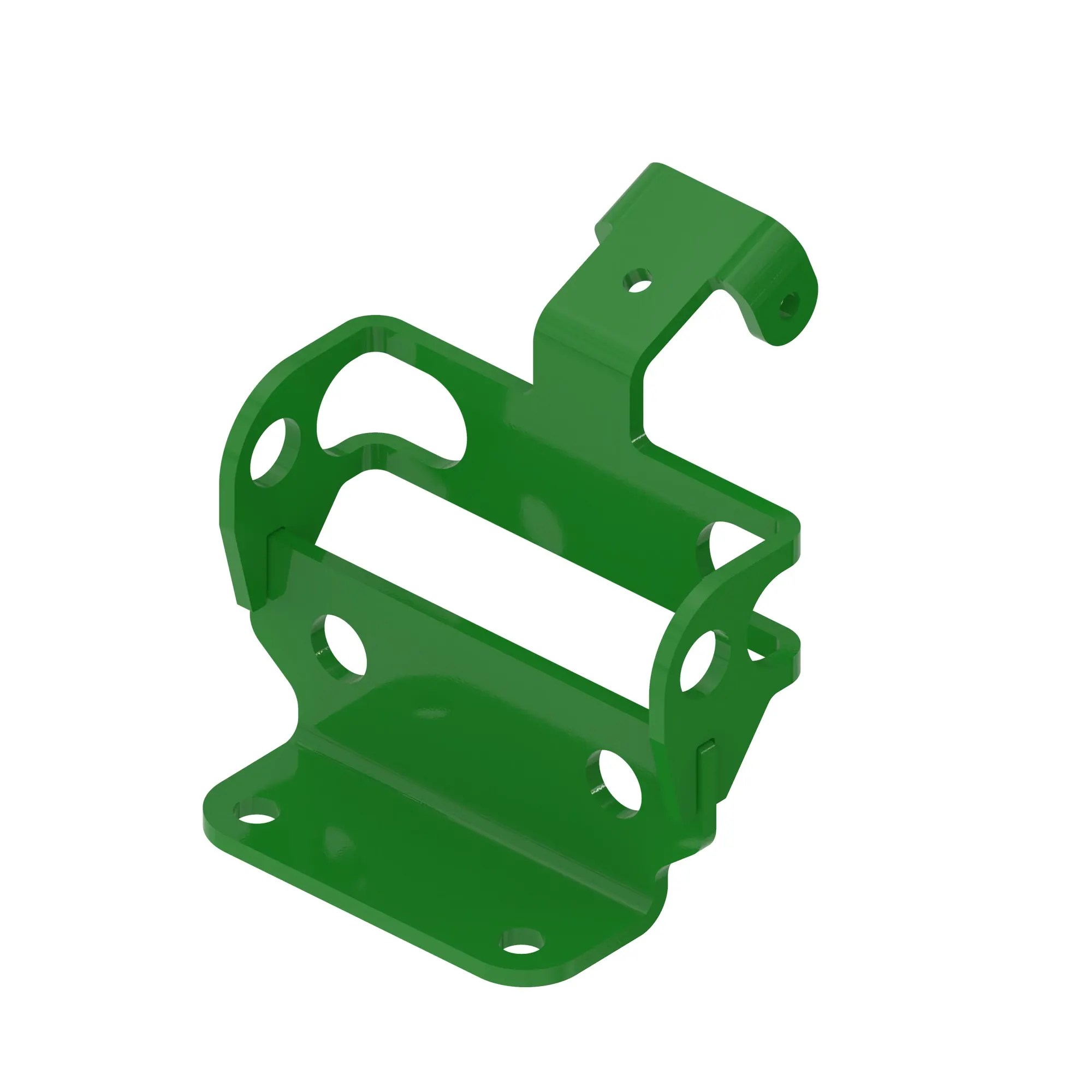 BRACKET, REAR QUICK COUPLER MOUNT