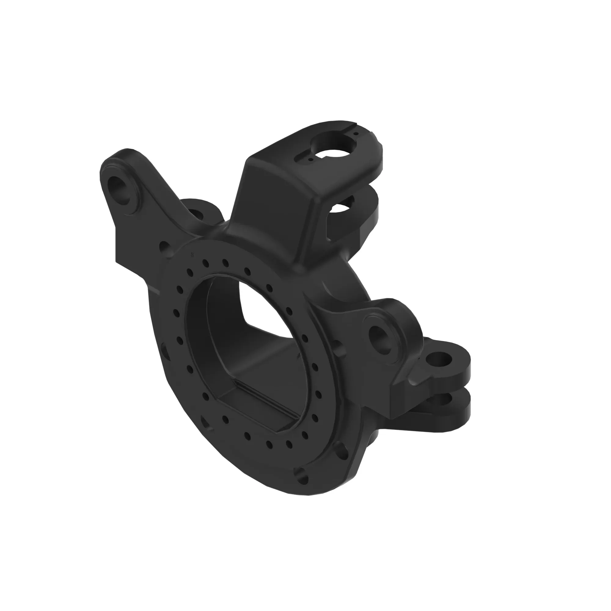 John Deere Middle Joint Gudgeon - F677182