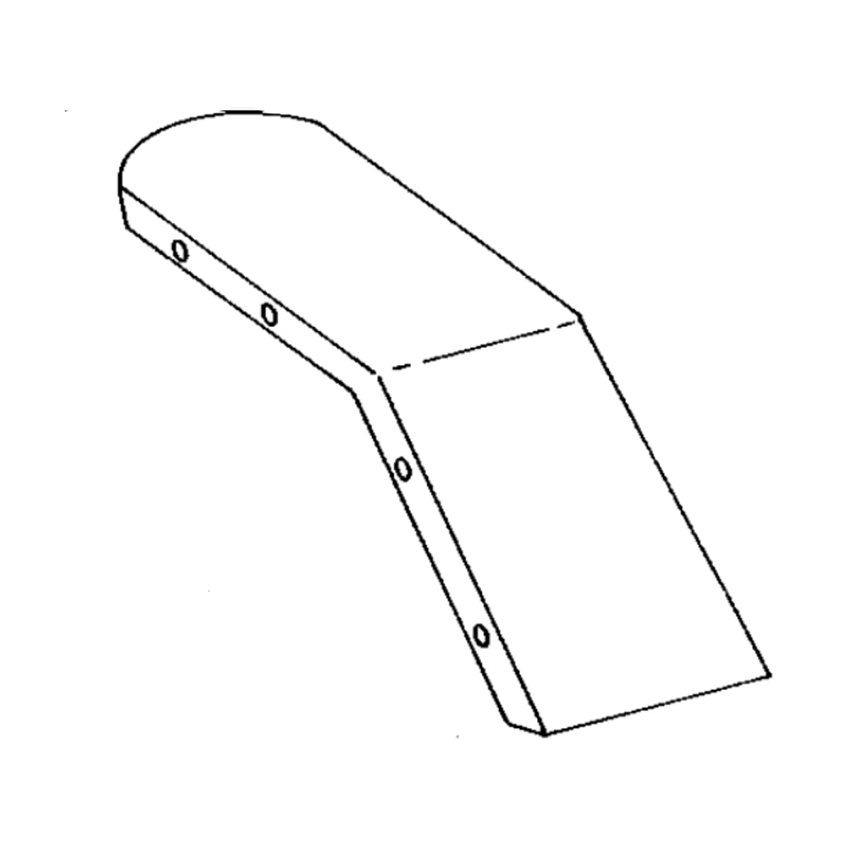 Fender, Right Front