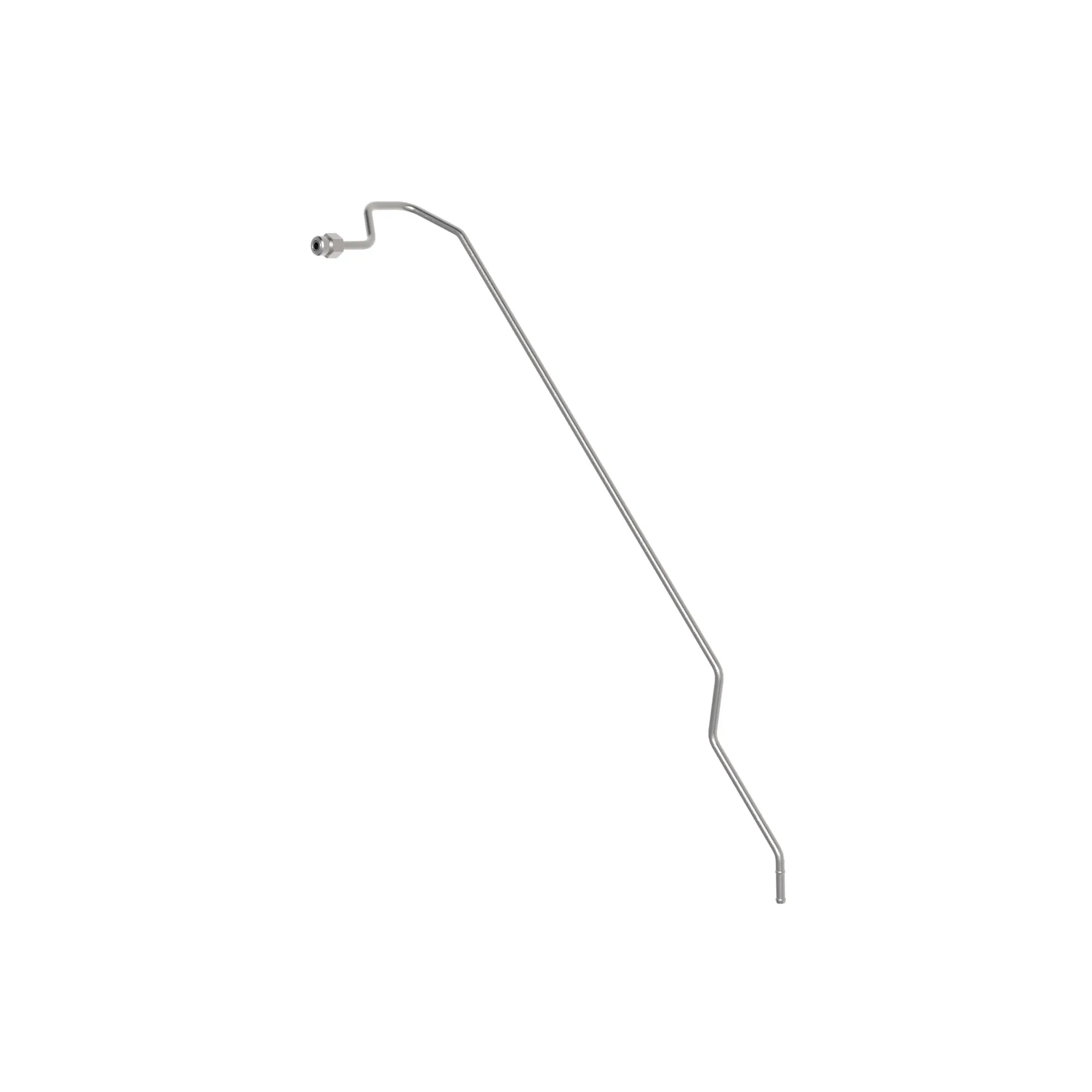 TUBE, COOLANT, DEAERATION LINE, EGR