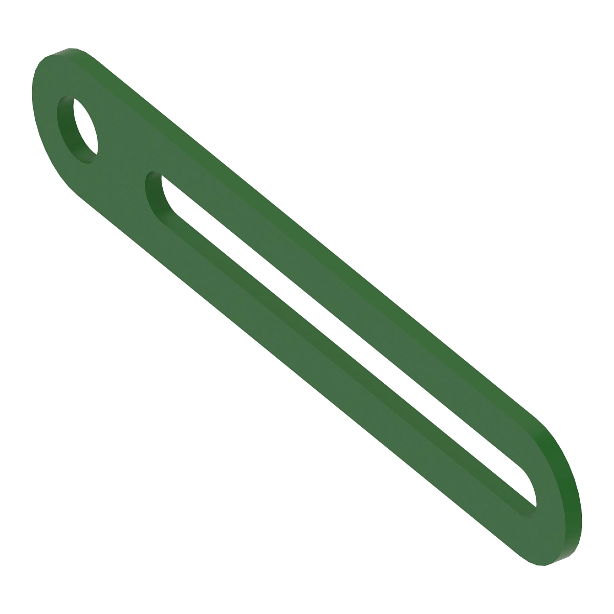 Plate, 10 Degrees Wing Stopper Plat