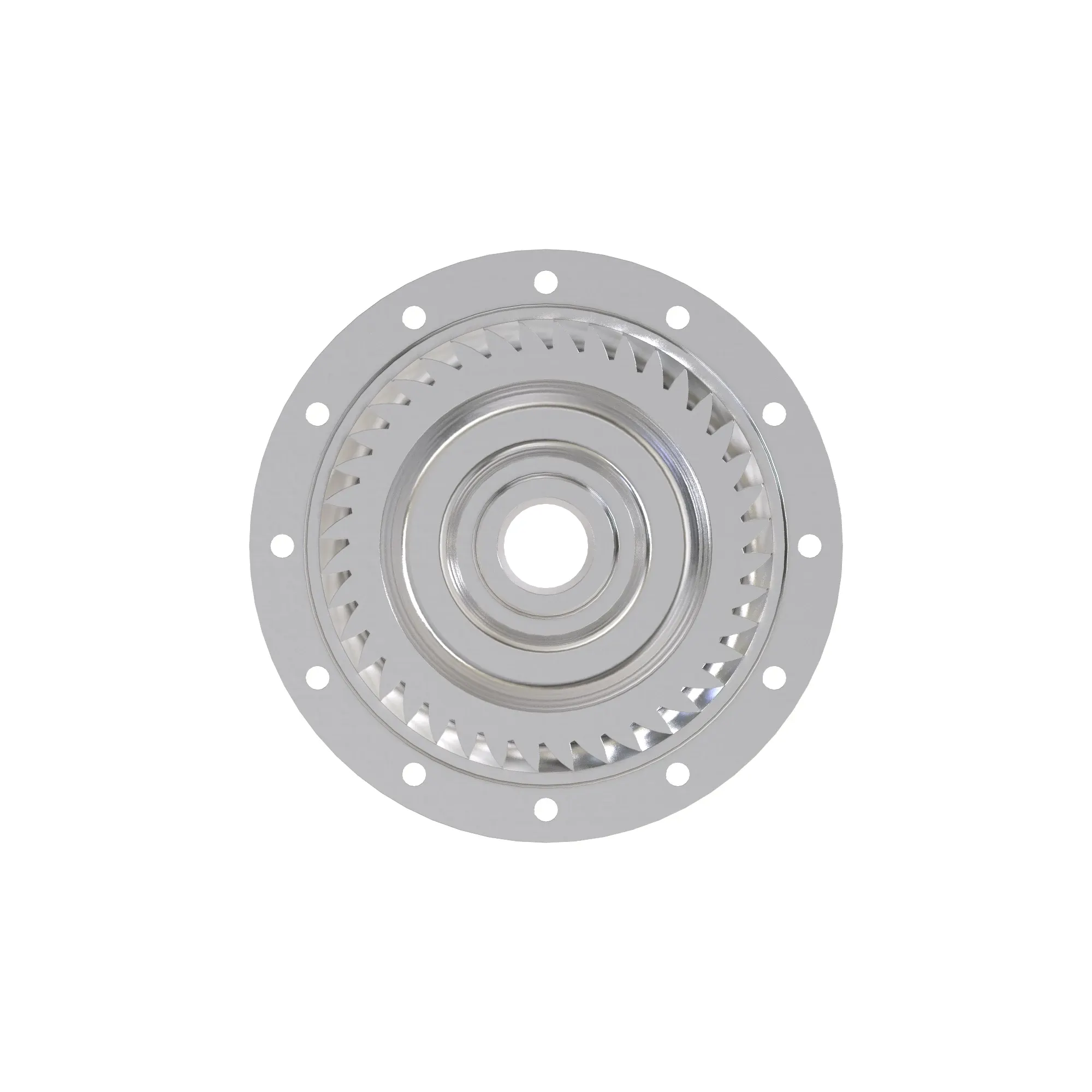 BACKING, WITH GEAR