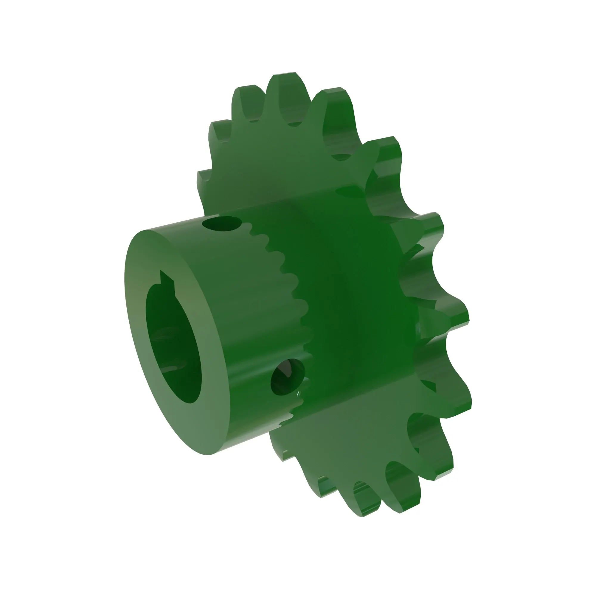 SPROCKET ASSY