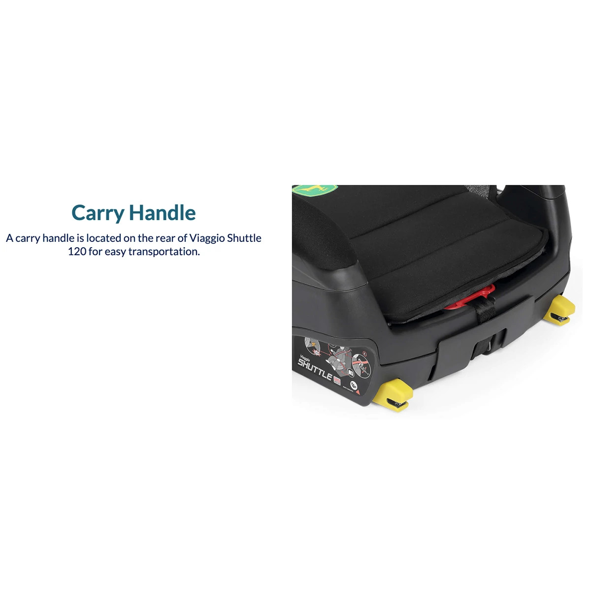 Viaggio Shuttle Booster Seat