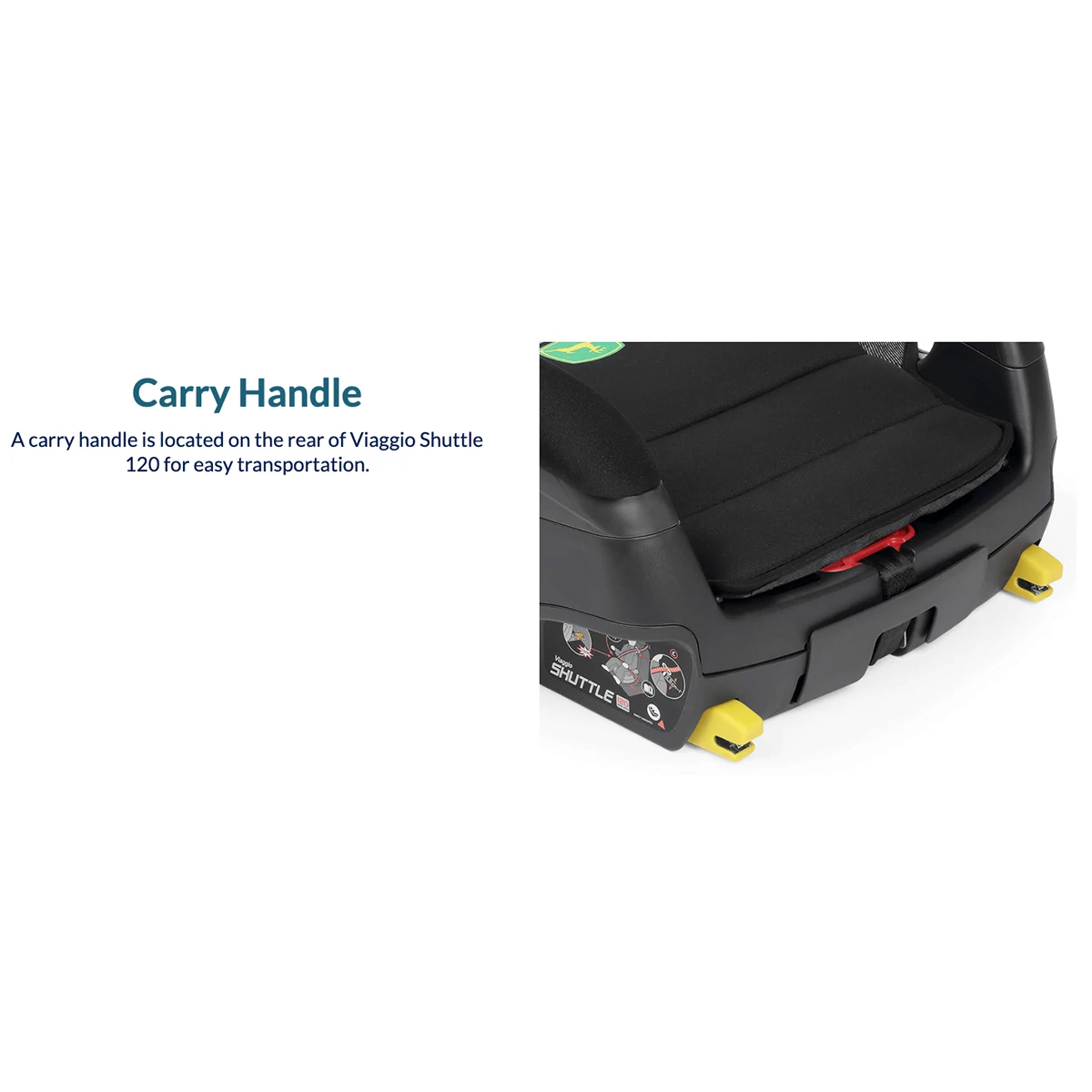 Viaggio Shuttle Booster Seat