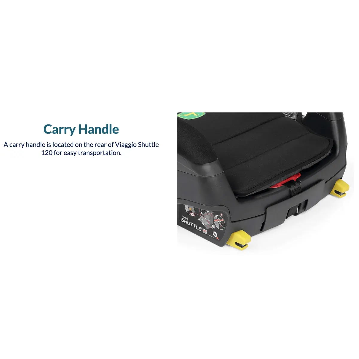 Viaggio Shuttle Booster Seat