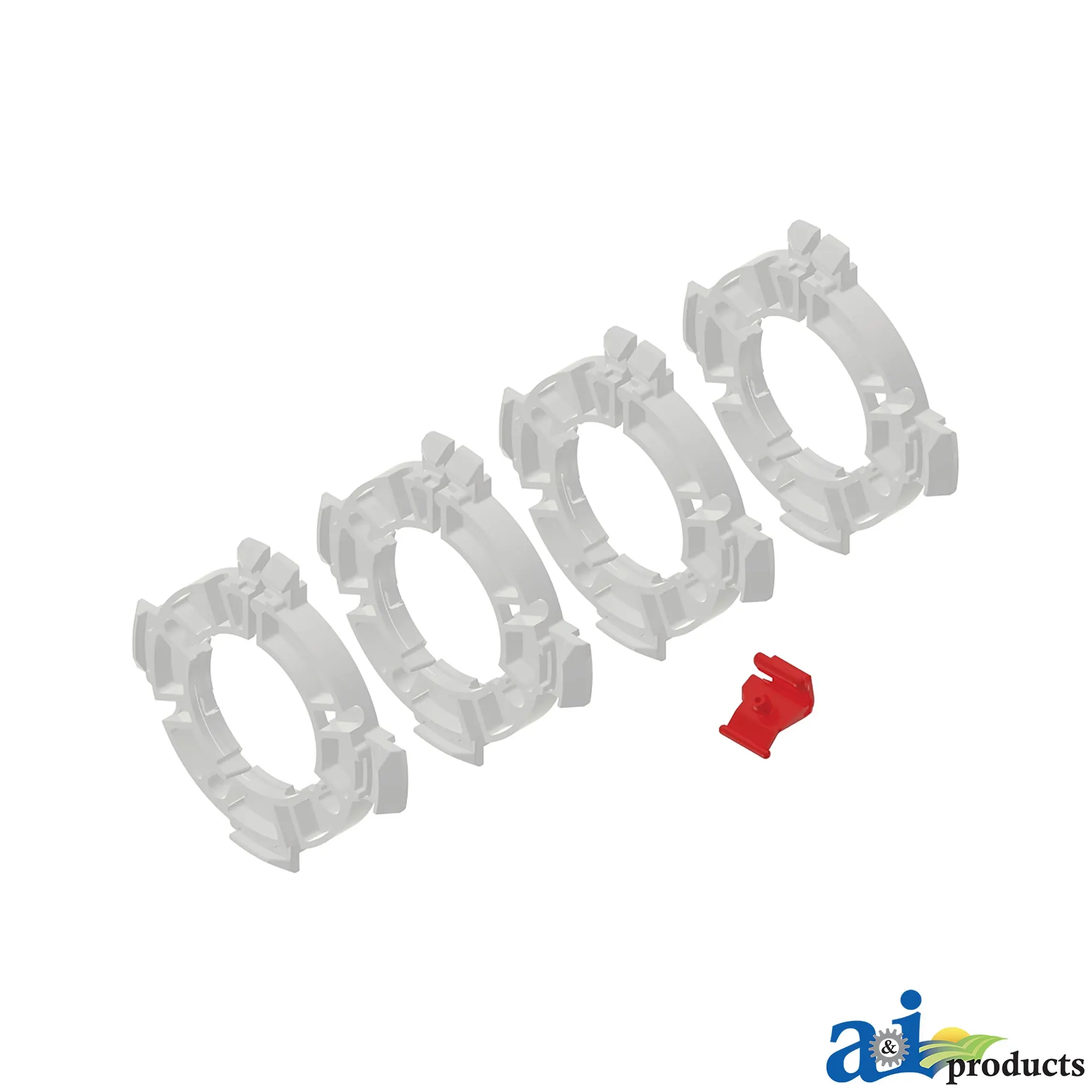 A&I Products Bearing Kit - A-921-3500