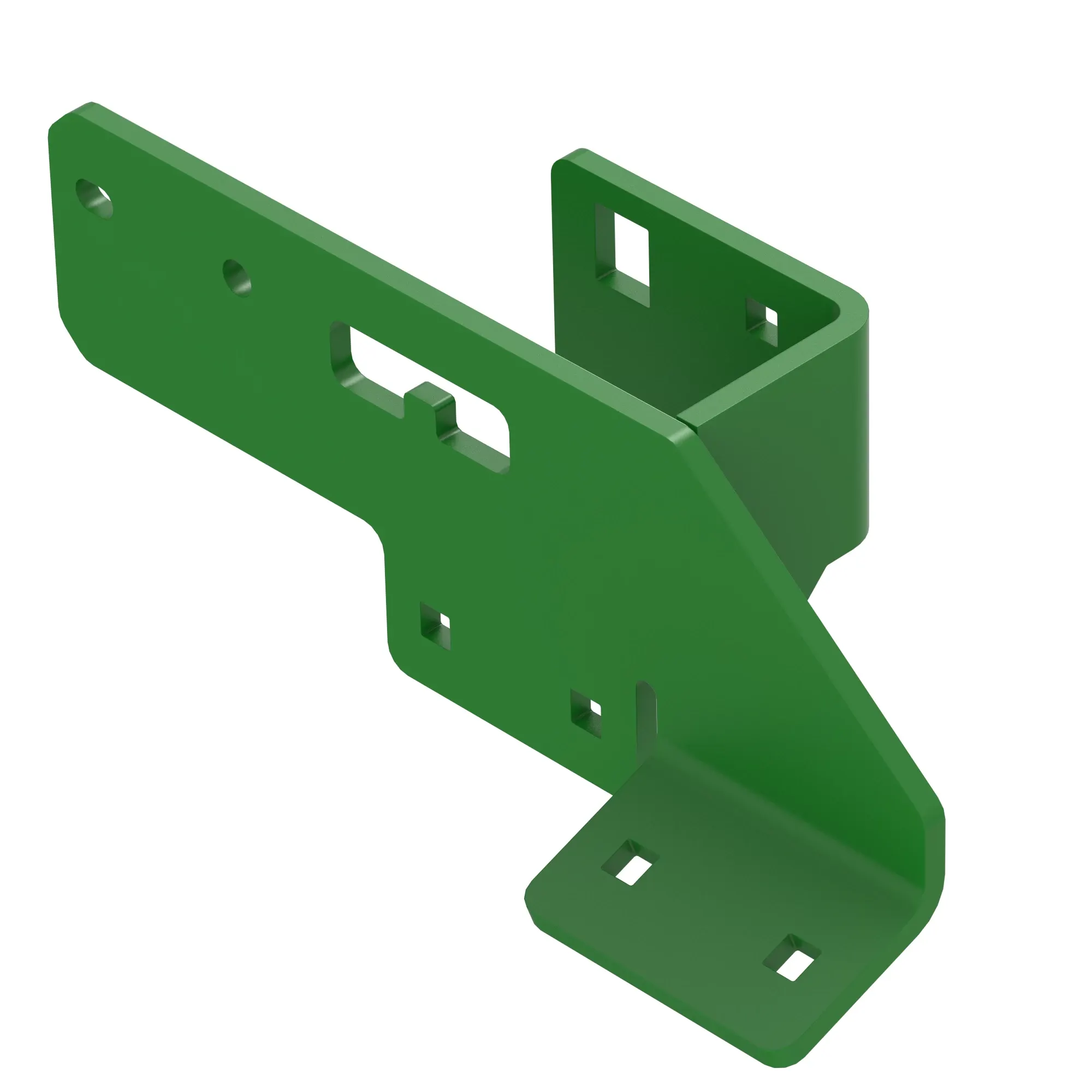 BRACKET, (GATE LOCK VALVE MOUNTING)