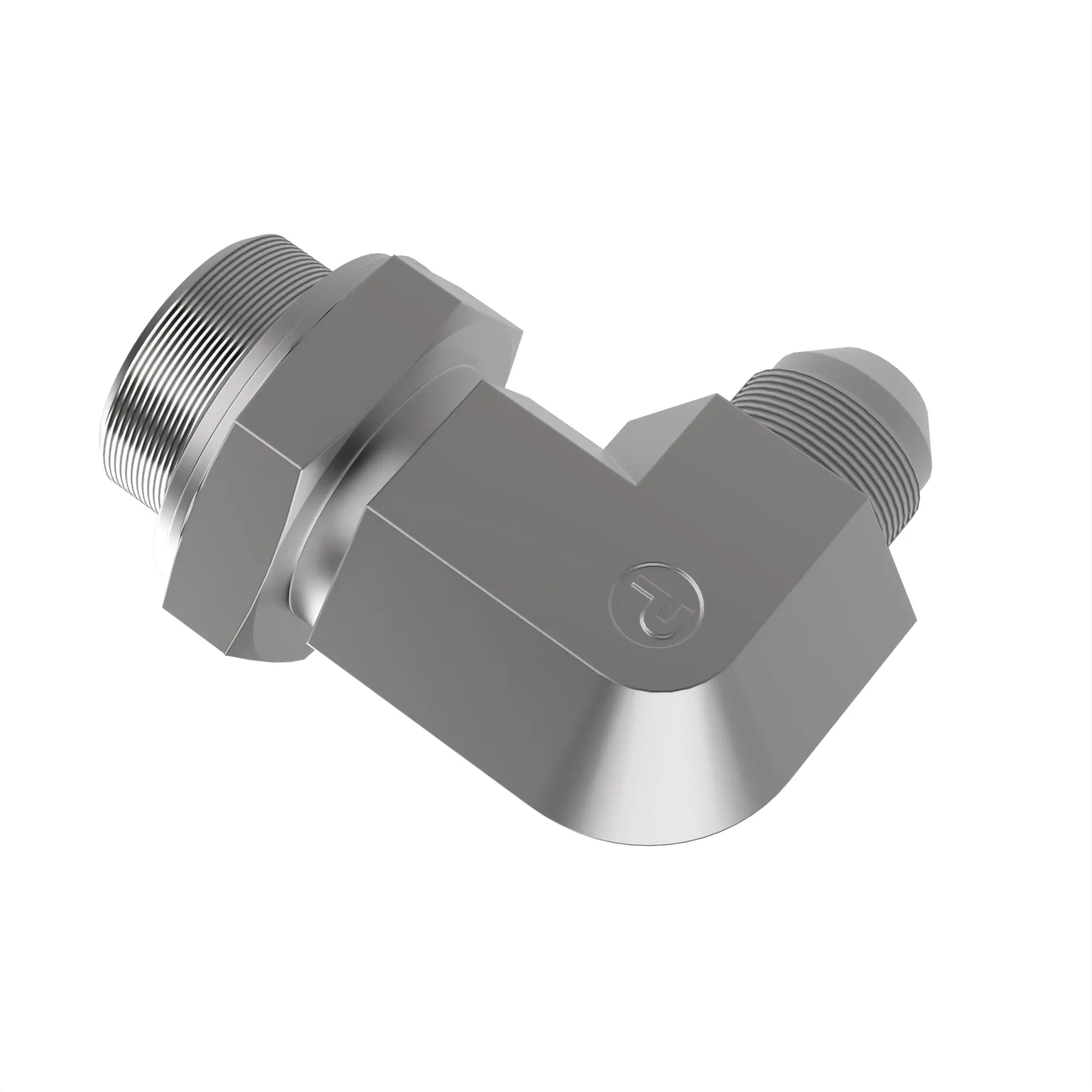 ELBOW FITTING 8-12C4OMXS
