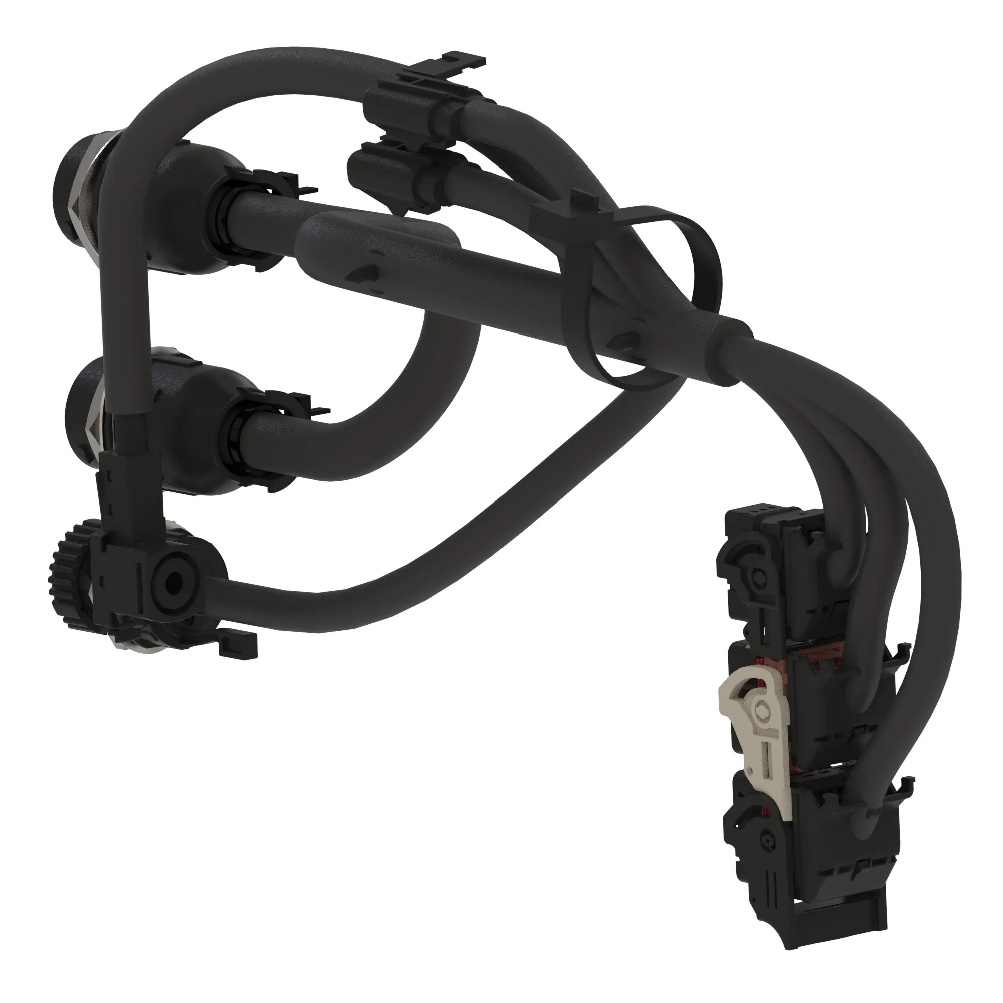 John Deere Light and Indicator Controller Wiring Harness - AA110105