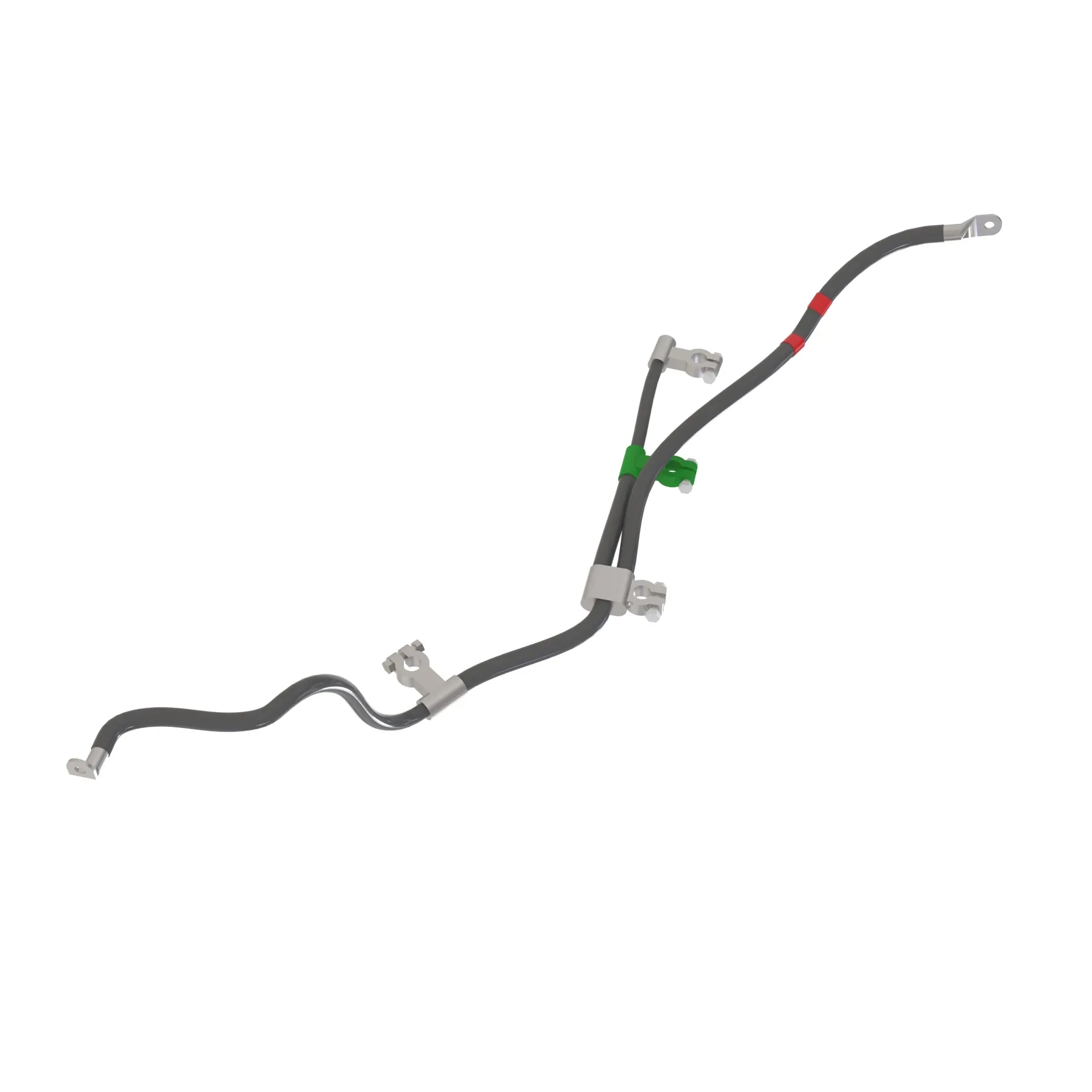 John Deere Negative Battery Cable - RE581148