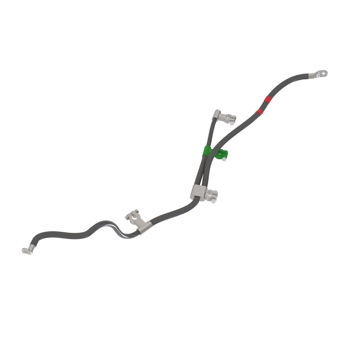 Battery Cable, Negative, Articulate