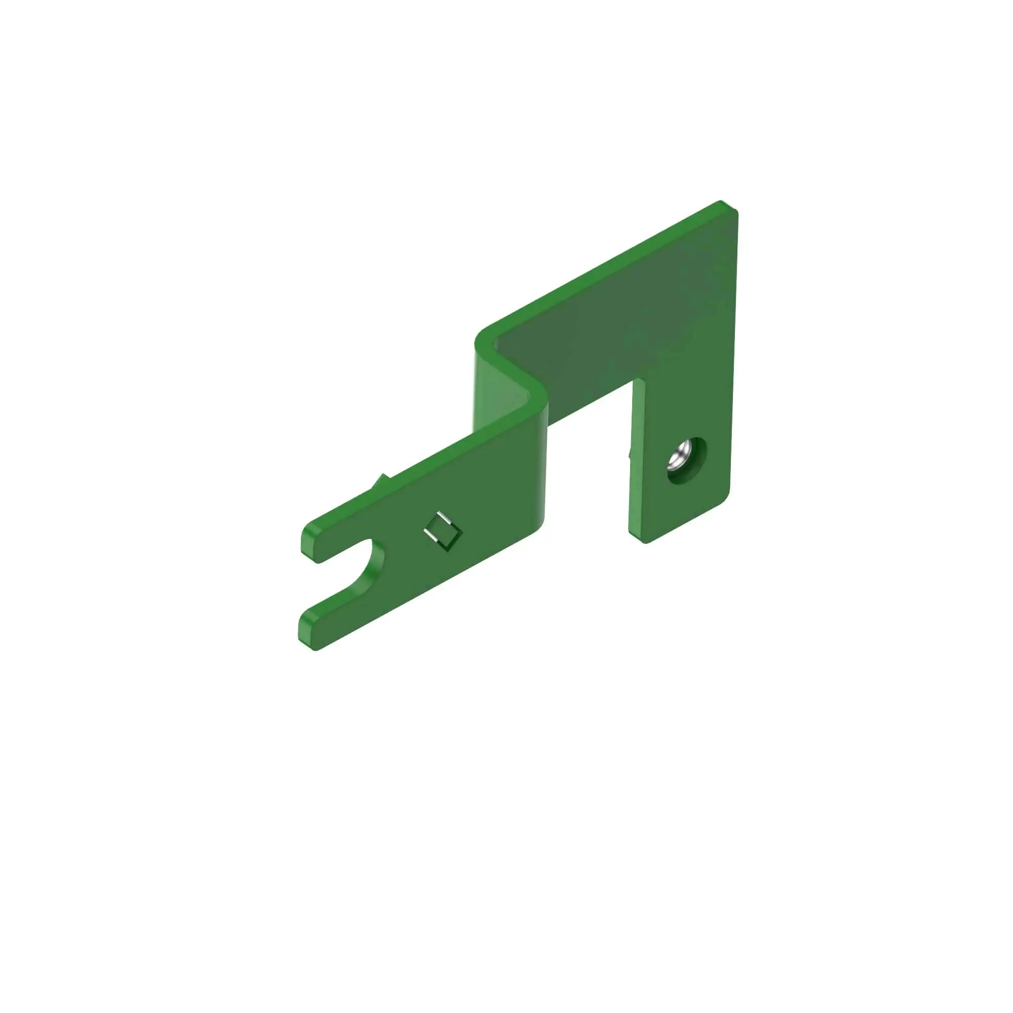 BRACKET, OIL LINE