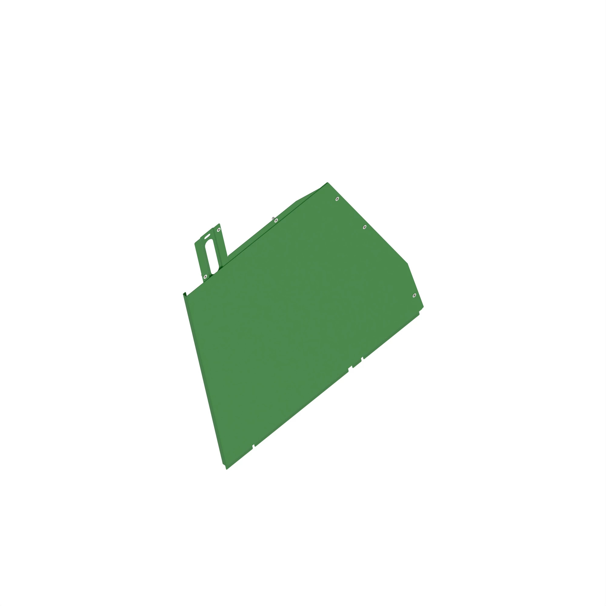 John Deere Main Belt Drive Shield - AXE46390