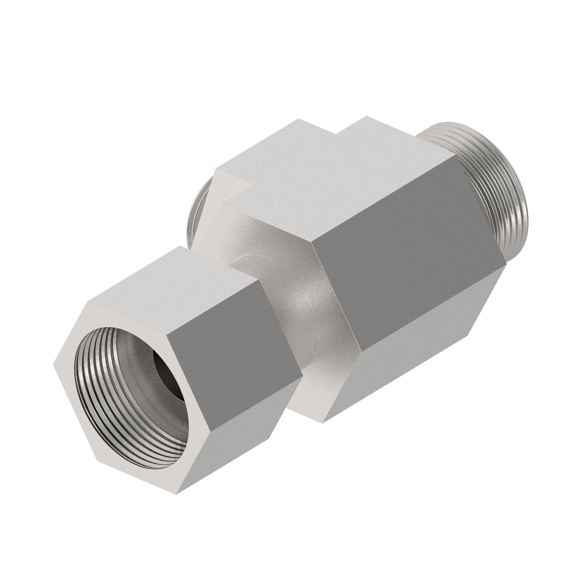 SWIVEL RUN TEE (SWRT), ORFS