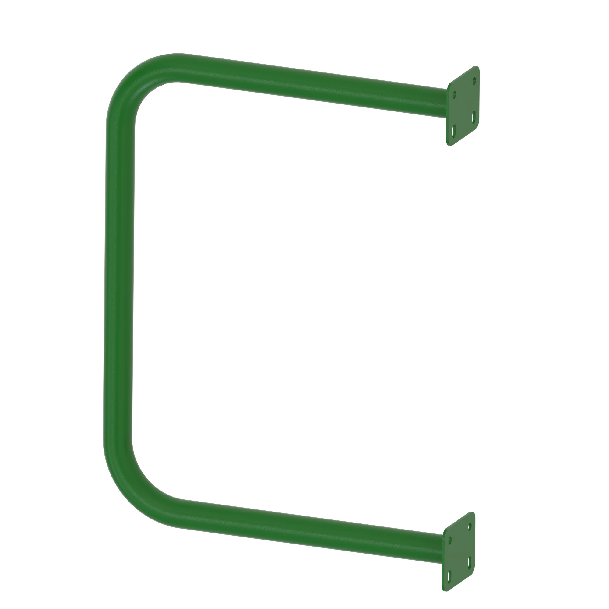 John Deere Bareback Machine Handrail - AN404037