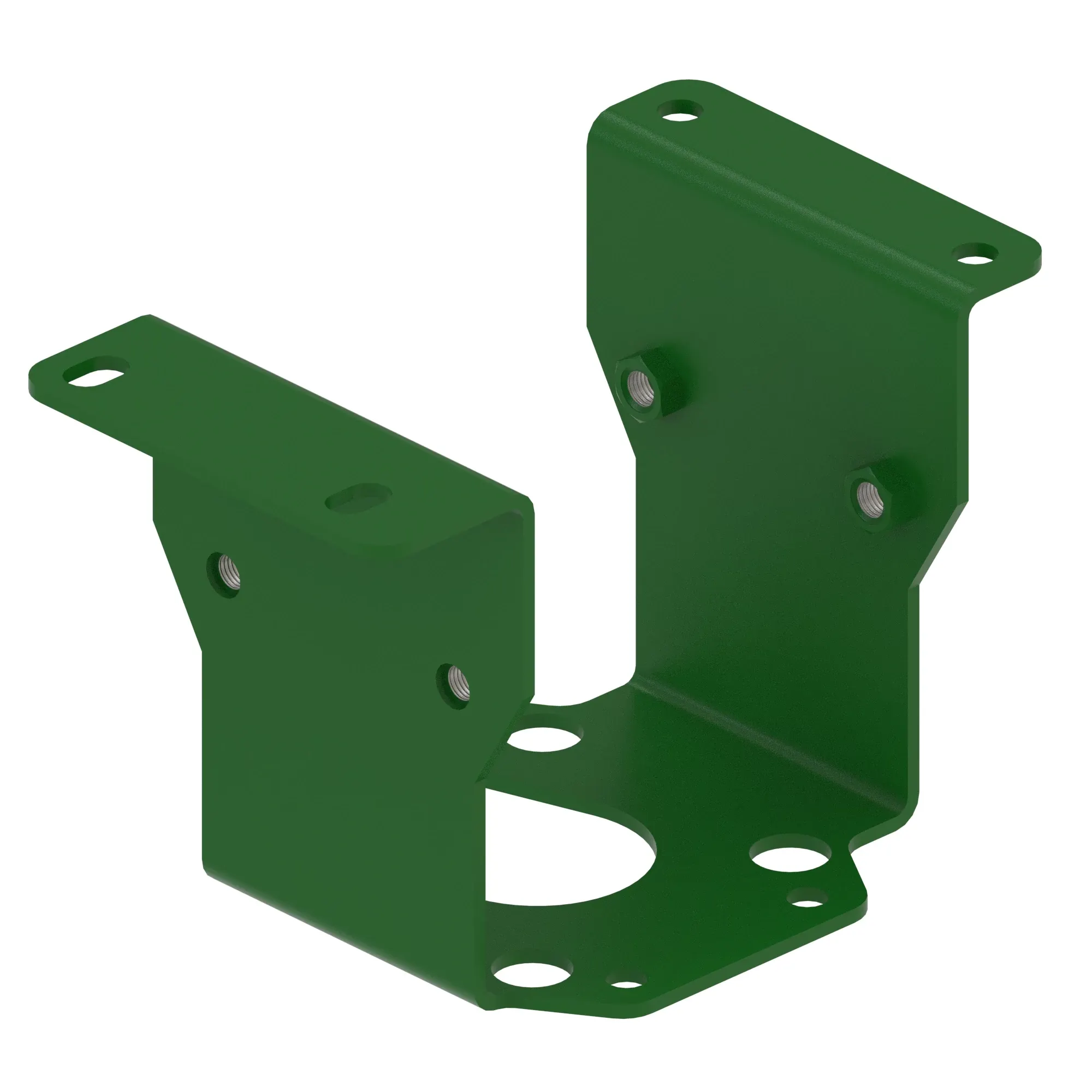John Deere Mounting Assembly Cab Bracket - AXT14485