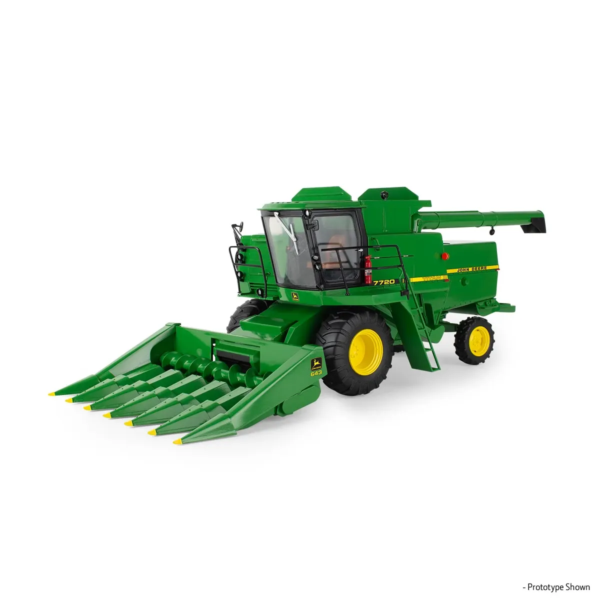 1/16 7720 Titan II Combine | Prestige Collection