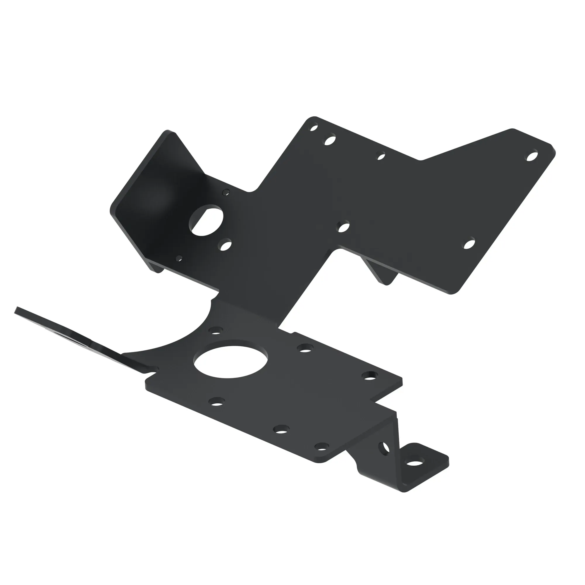 BRACKET FOR EMP-PUMP