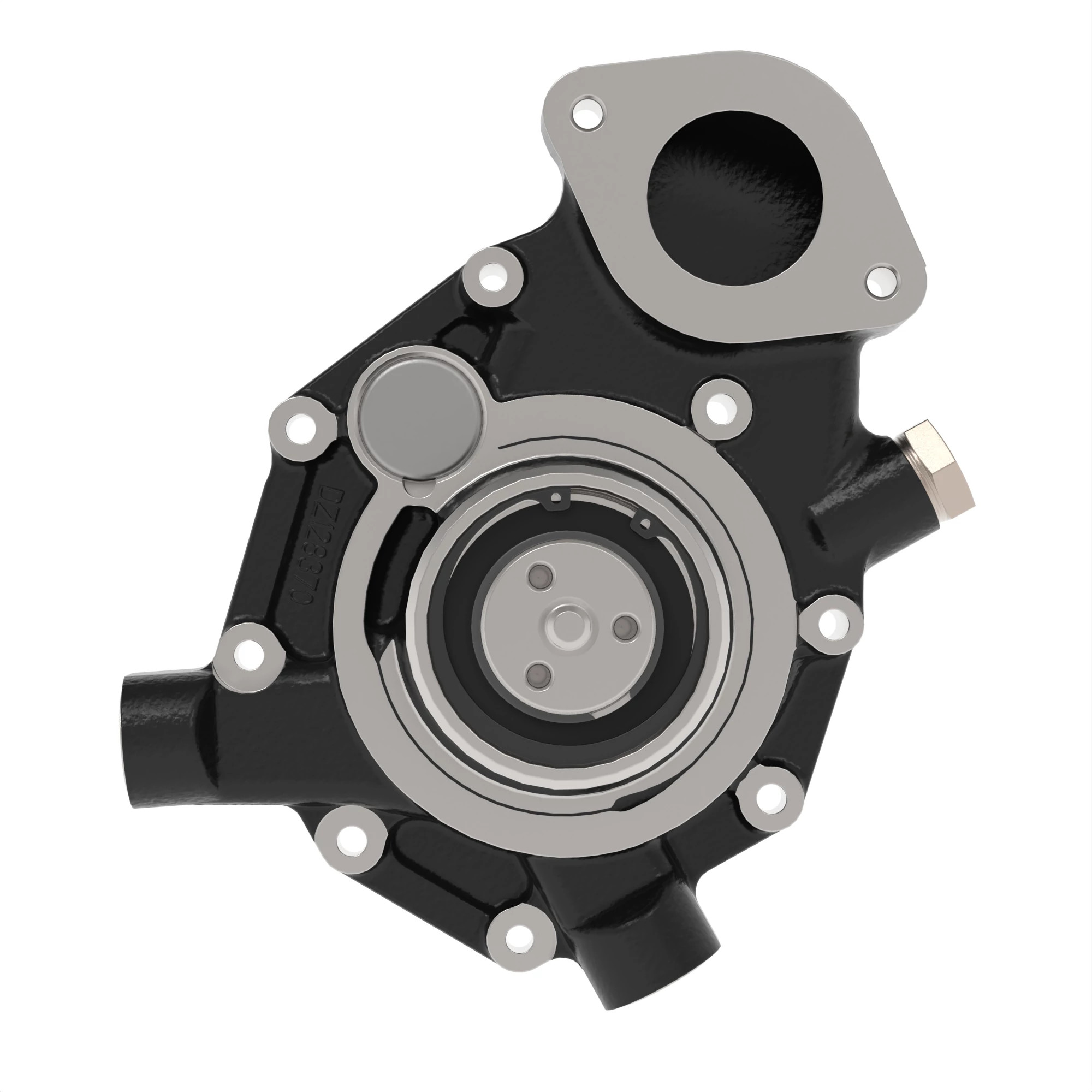 High Flow Water Pump Assembly