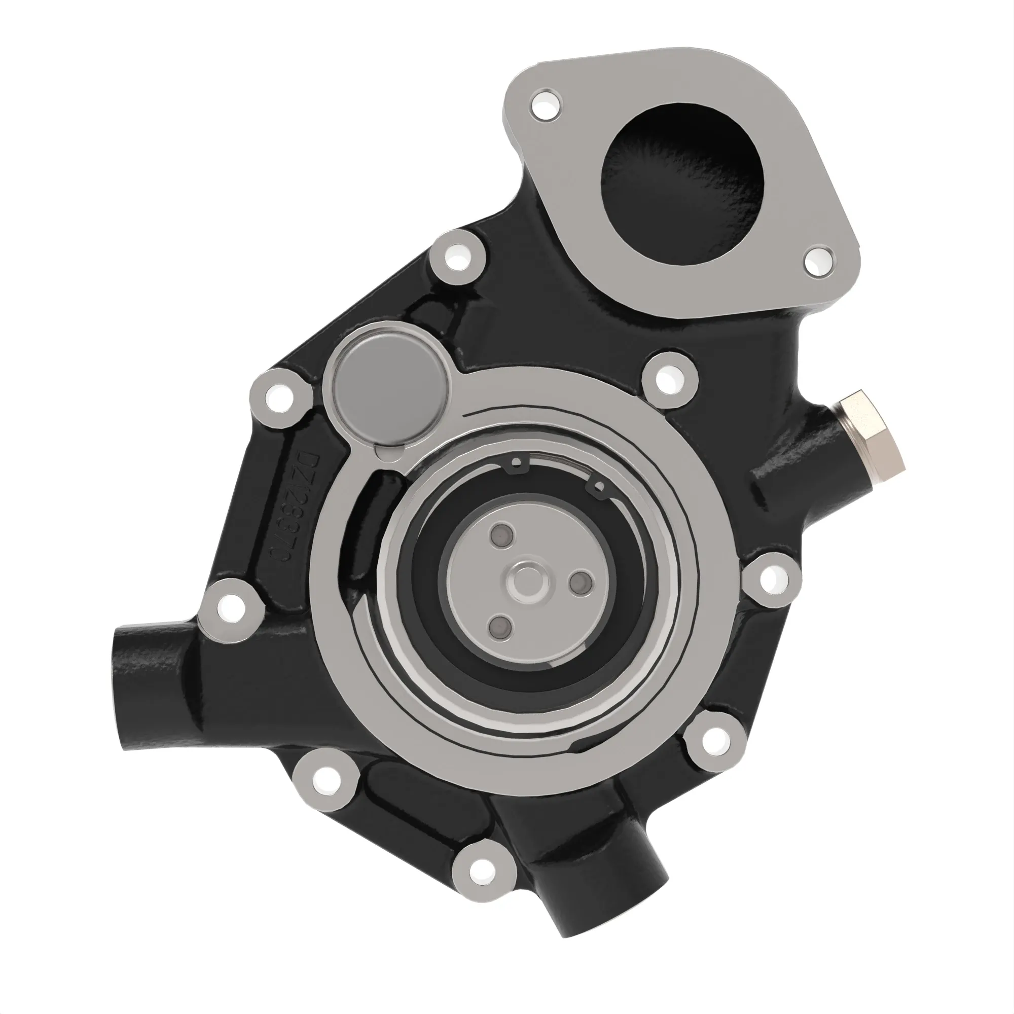 High Flow Water Pump Assembly