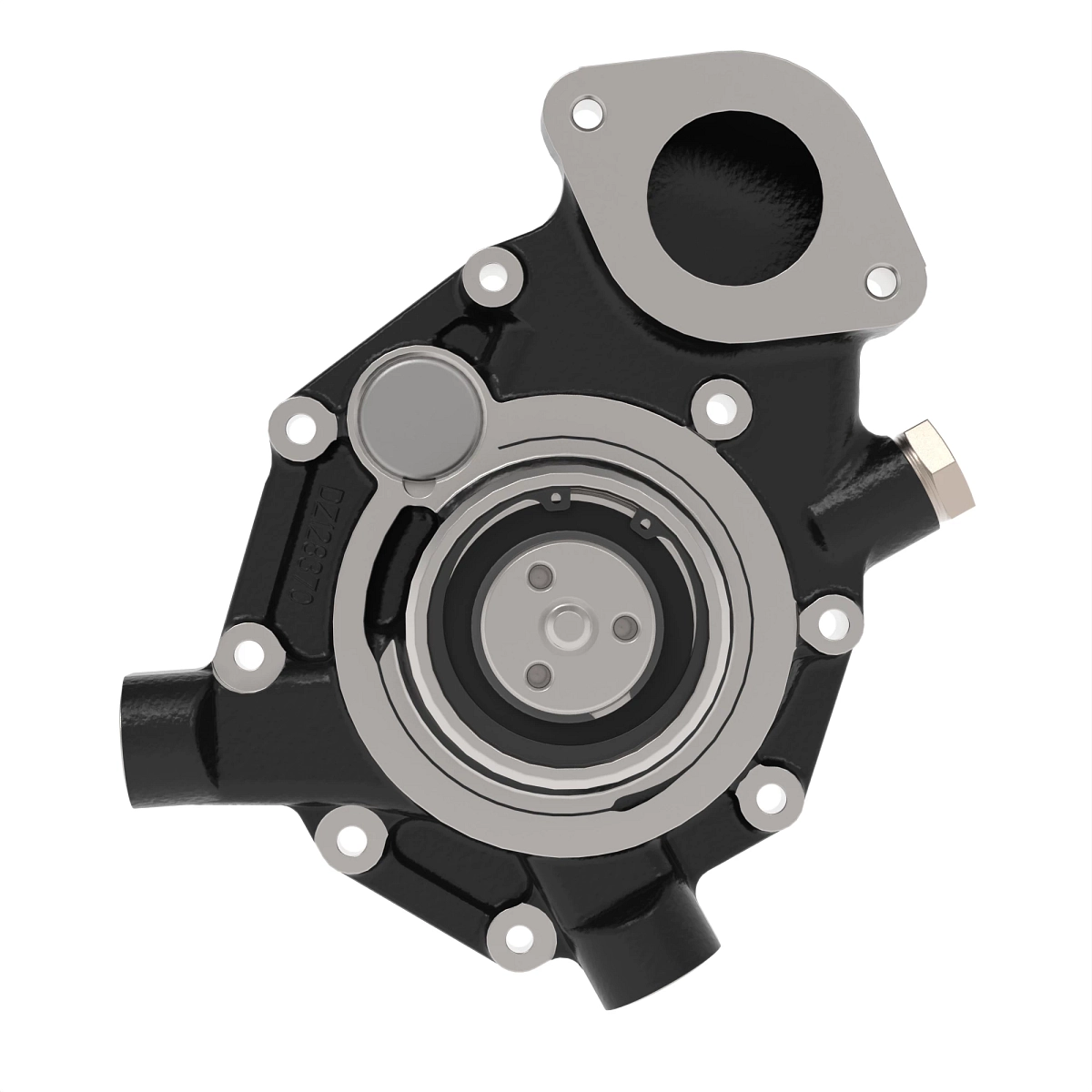 High Flow Water Pump Assembly