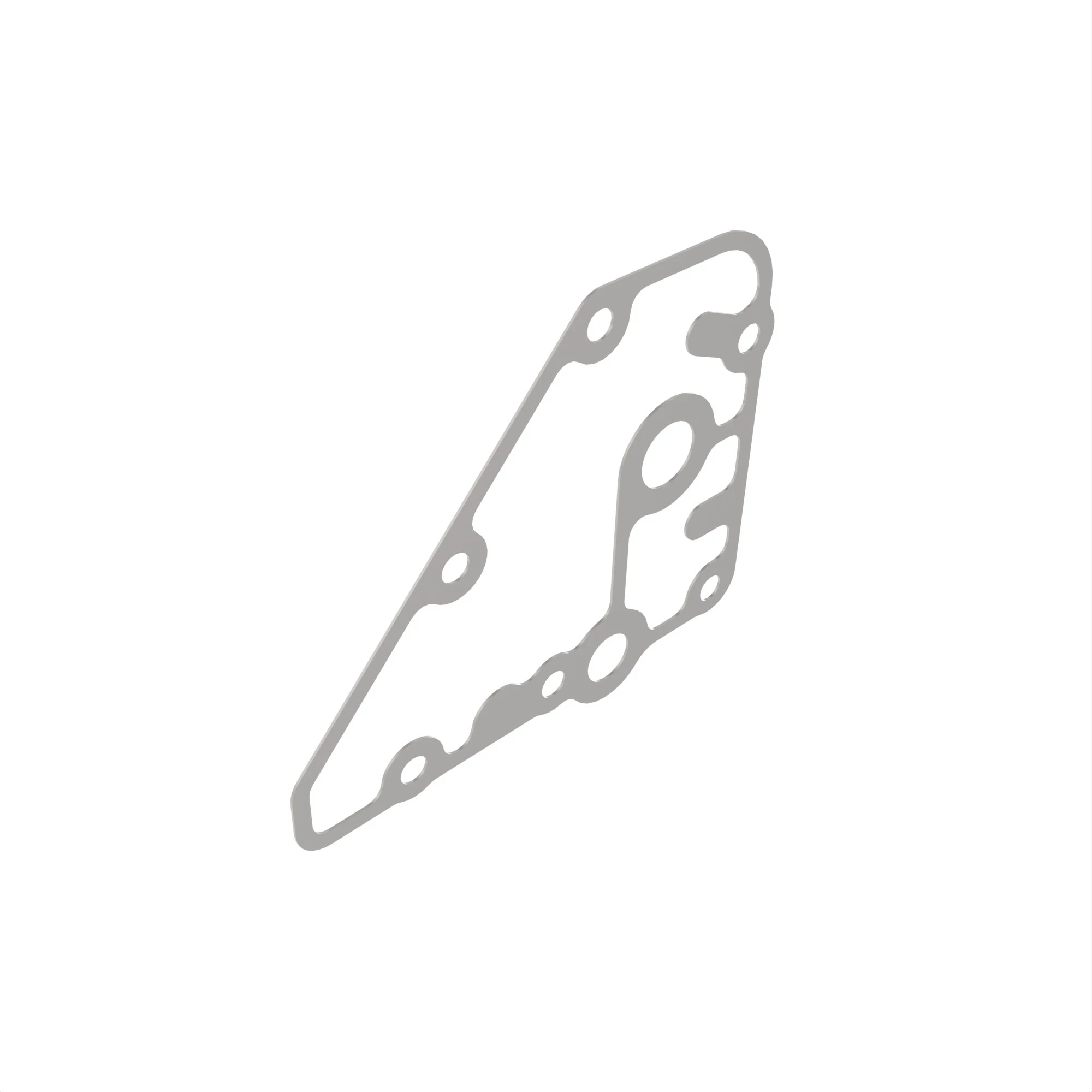 GASKET, OIL FILTER HEADER, Gasket