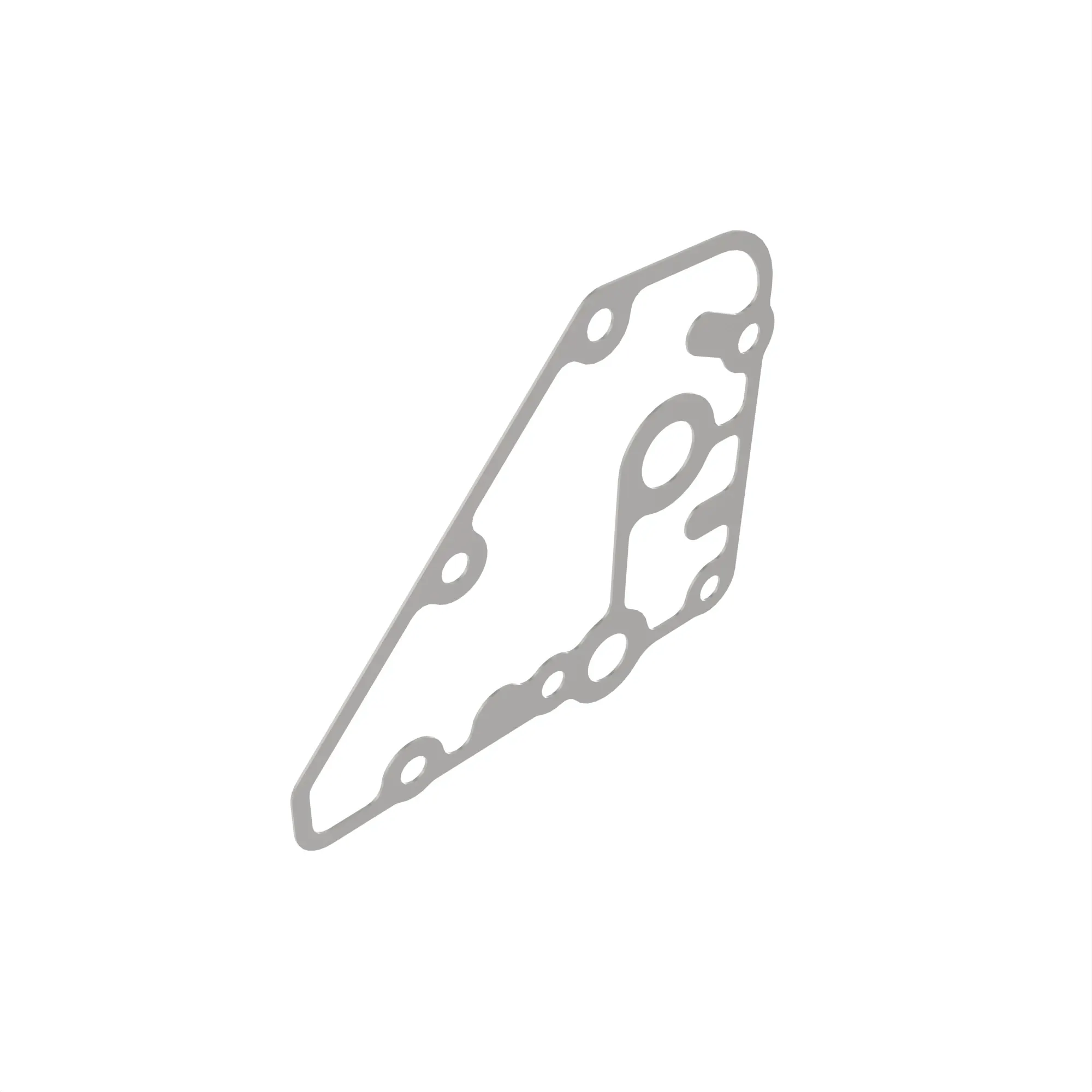 GASKET, OIL FILTER HEADER, Gasket