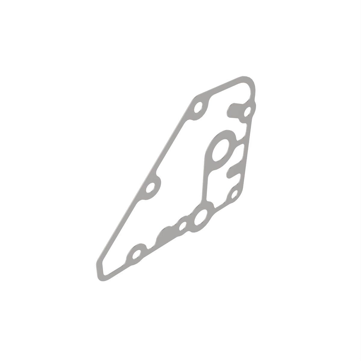 GASKET, OIL FILTER HEADER, Gasket
