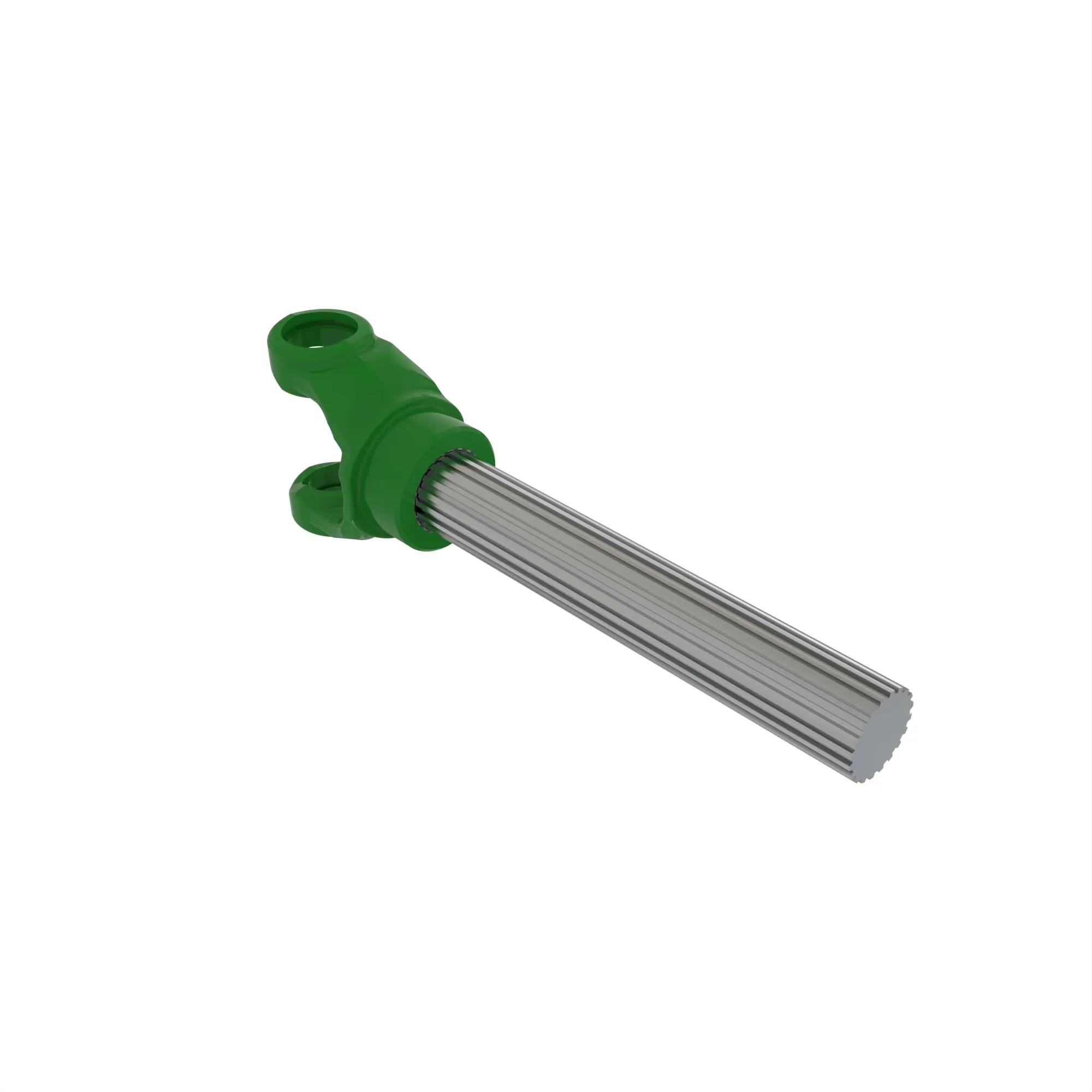 YOKE, WITH SHAFT