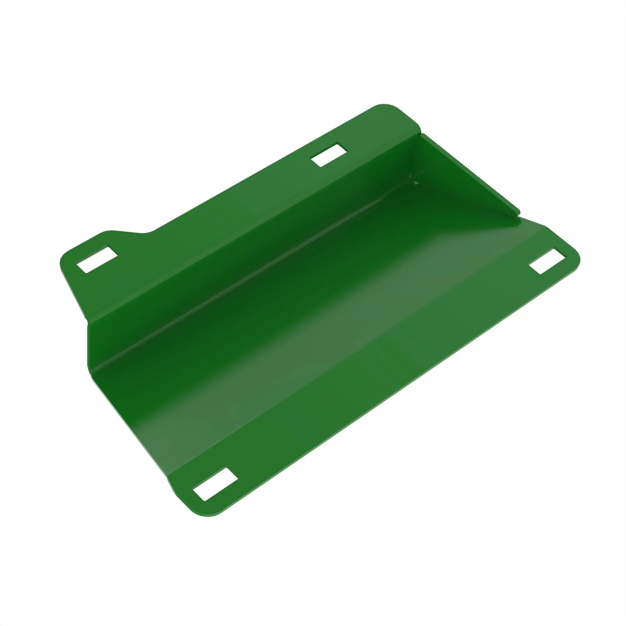 DEFLECTOR, CHOPPER OUTLET SIDE DEFL