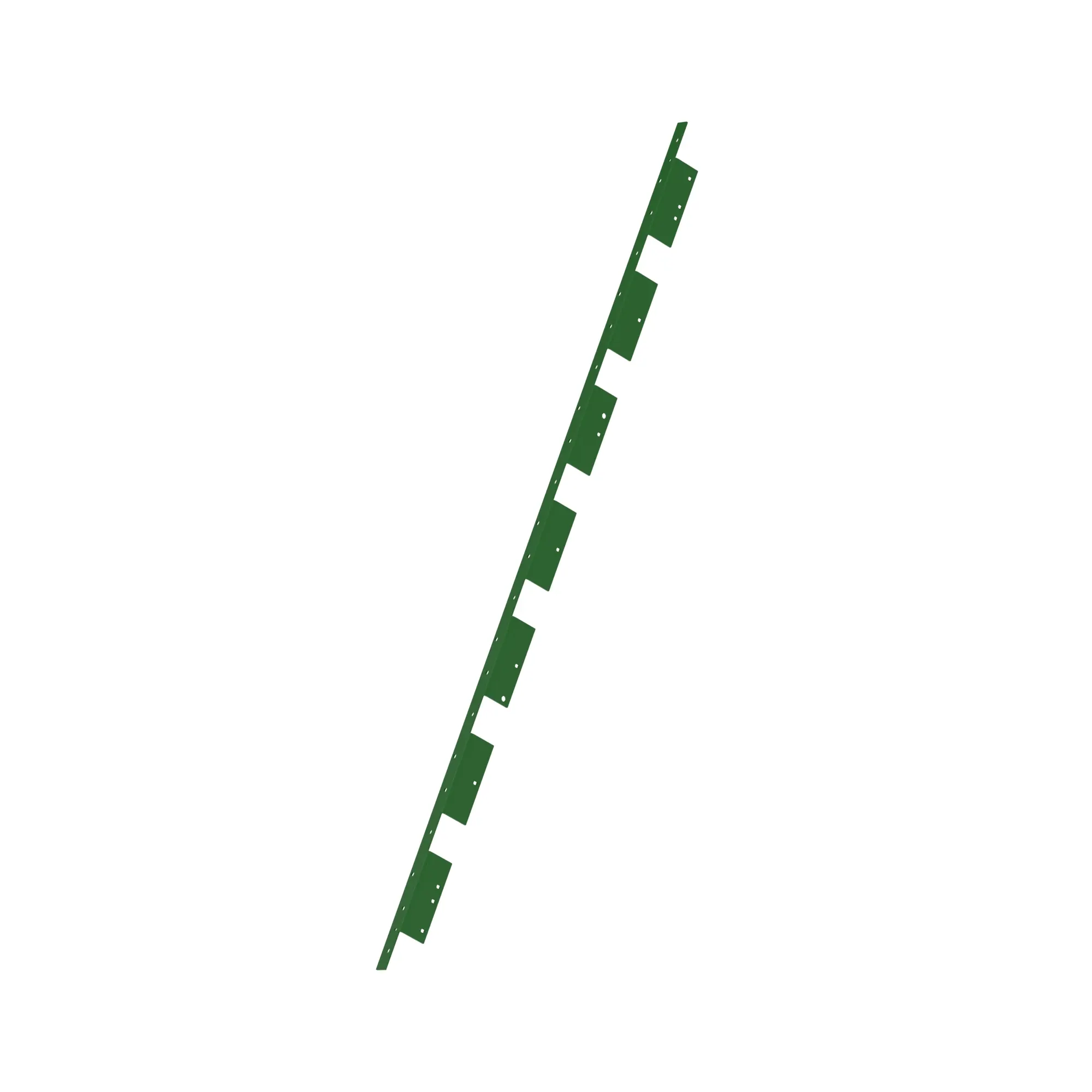 ANGLE, FRONT CUTTERBAR