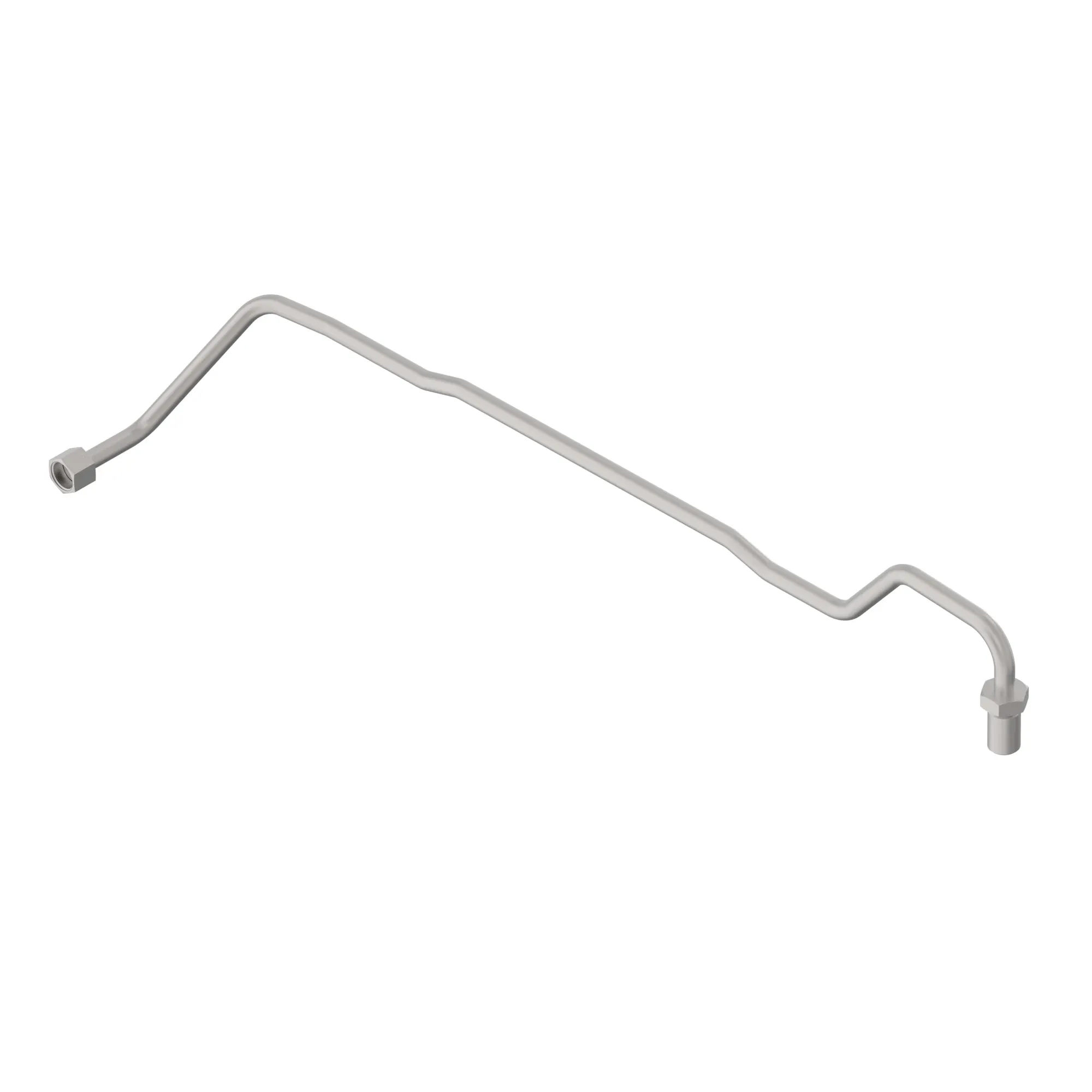 John Deere Transmission Supply Oil Line - RE585975